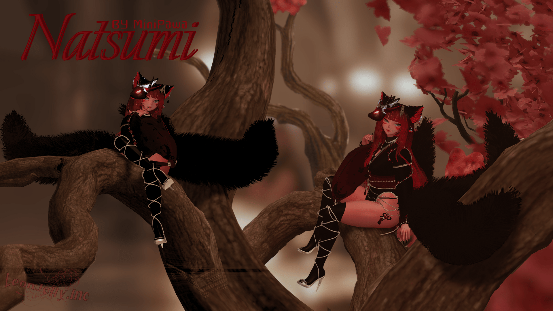 Natsumi V2.1 // 18+ - SPS - PC - QUEST