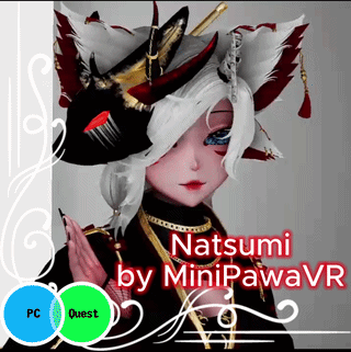 Natsumi V2.1 // 18+ - SPS - PC - QUEST