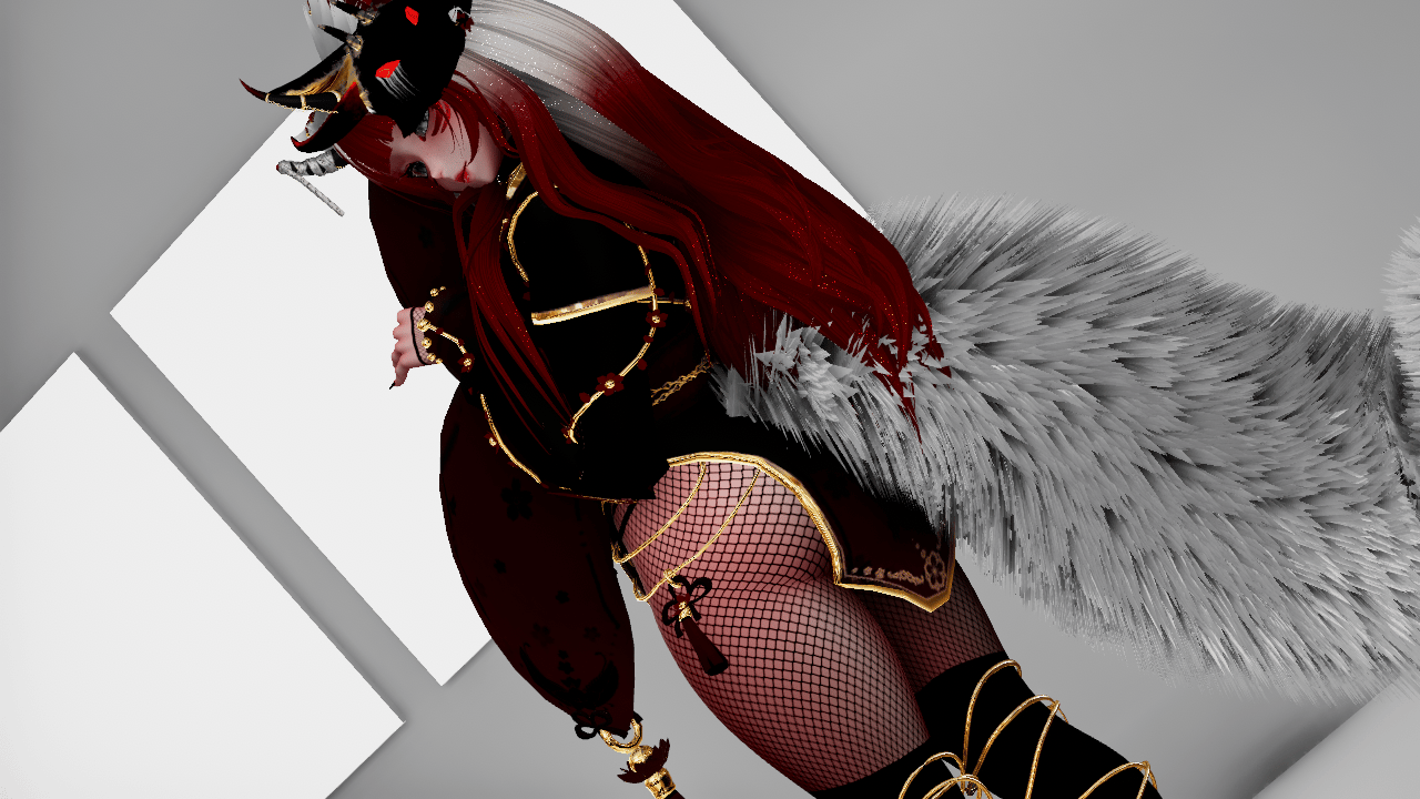 Natsumi V2.1 // 18+ - SPS - PC - QUEST