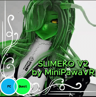 Slimeko V2 // 18+ SPS - PC &QUEST