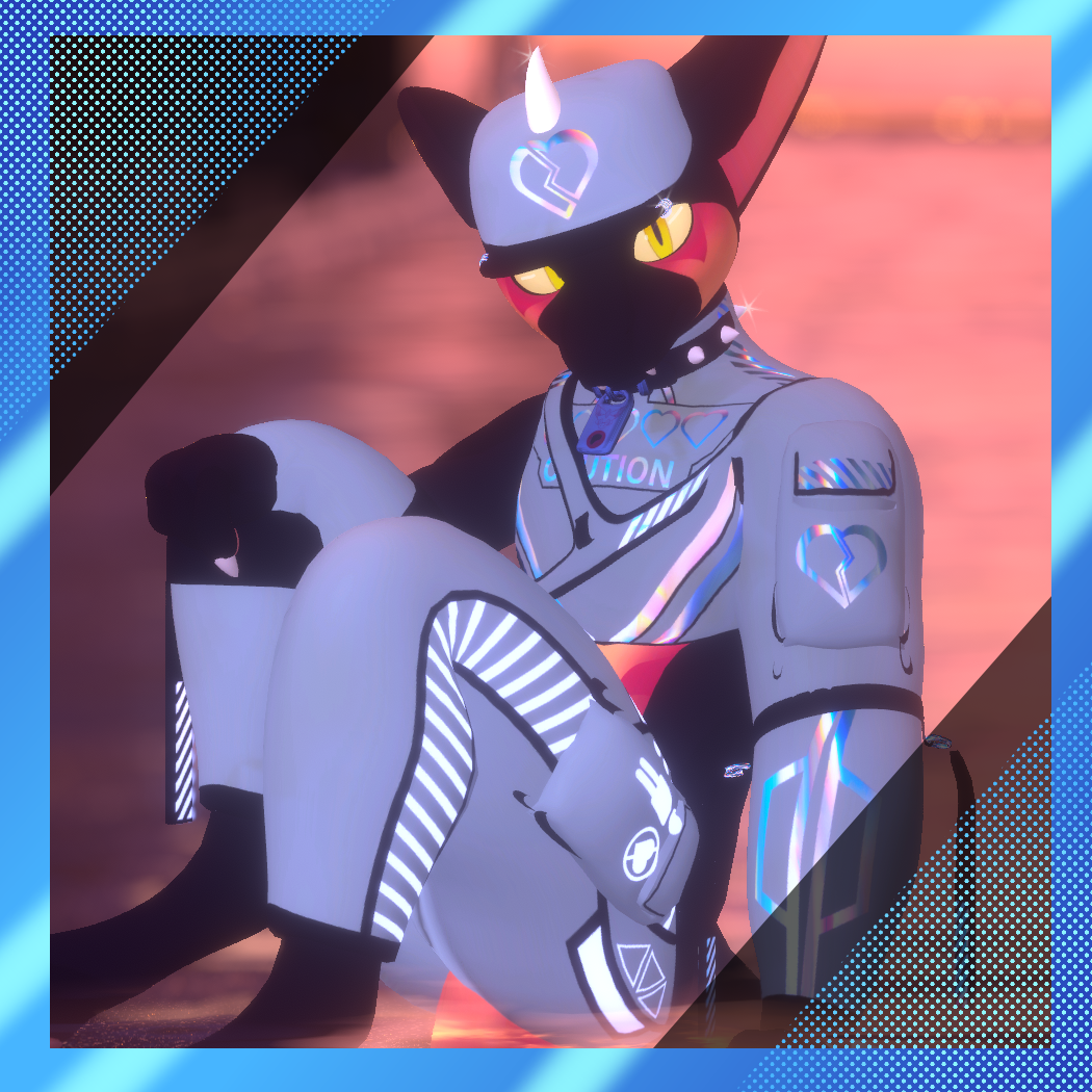 EmberBean - Tech Outfit