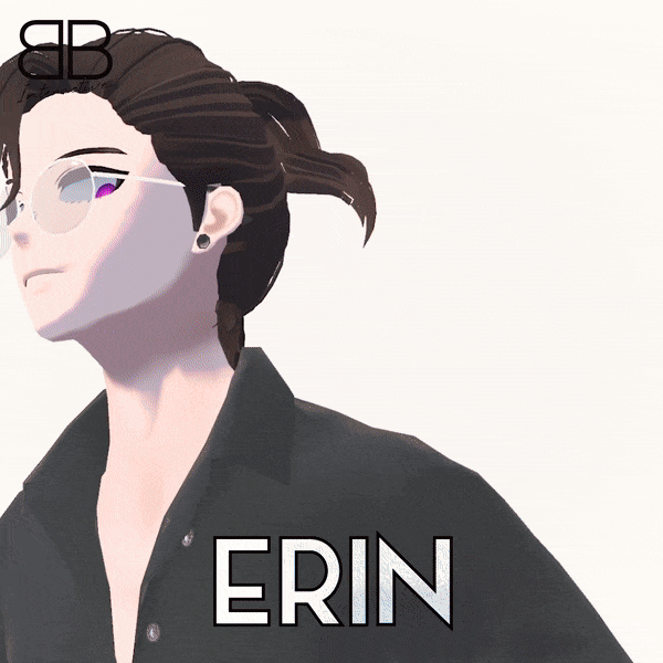 ERIN  [PC + QUEST] [Base Model Included]