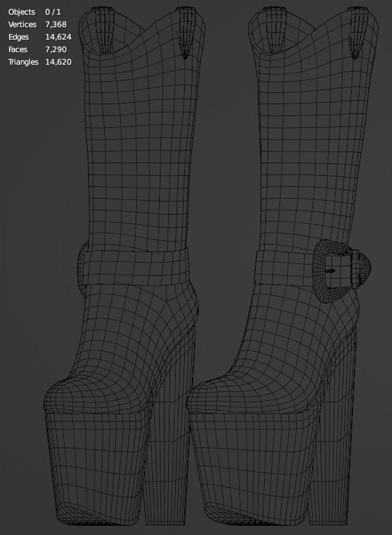 'Time To Party' Cowboy Boots