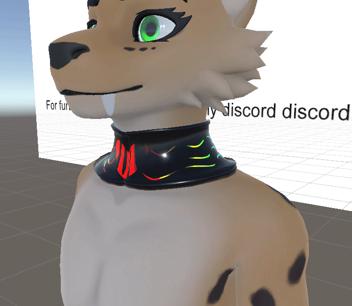 Posture Collar (Waggan)
