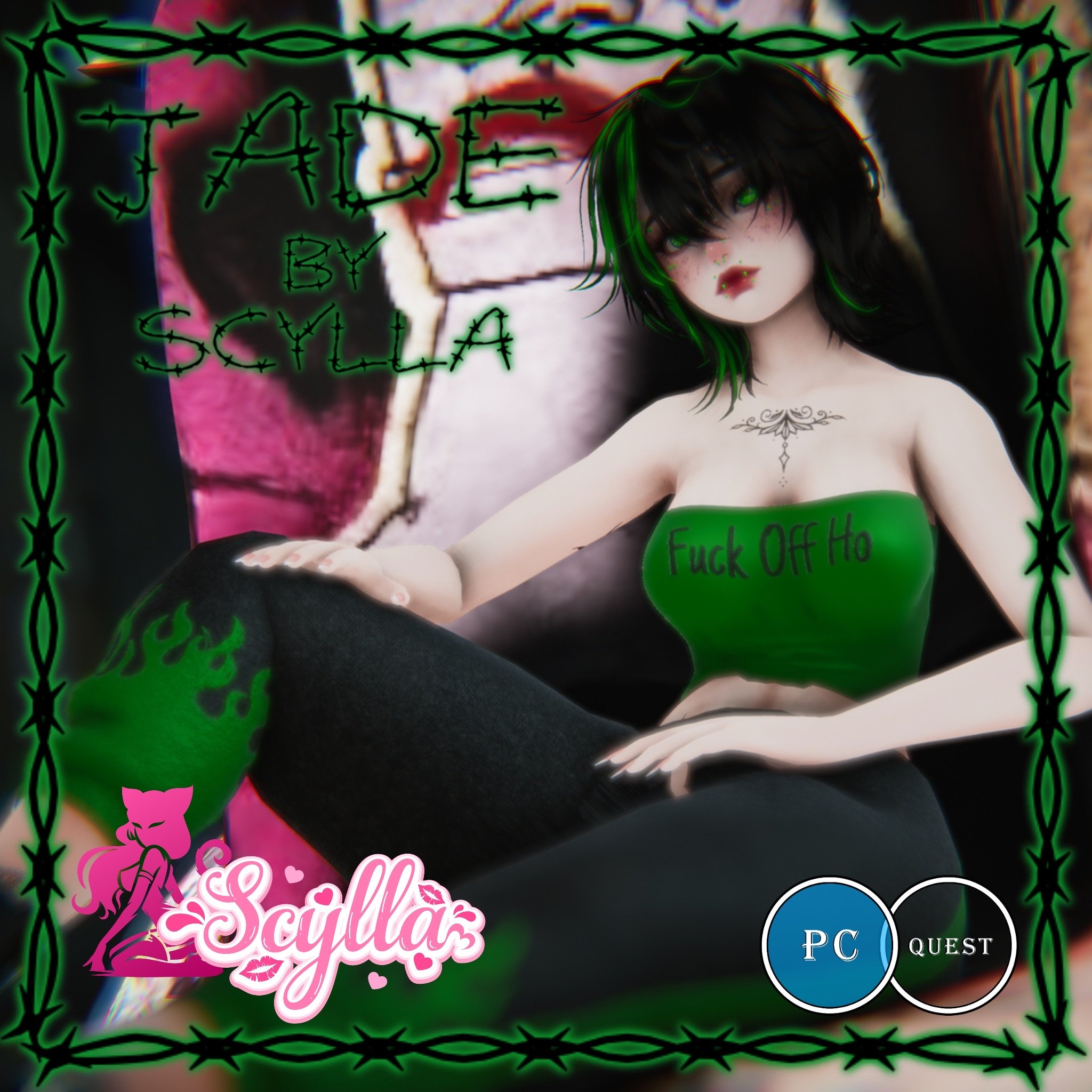Jade ( Pc Only / Server Freebie)