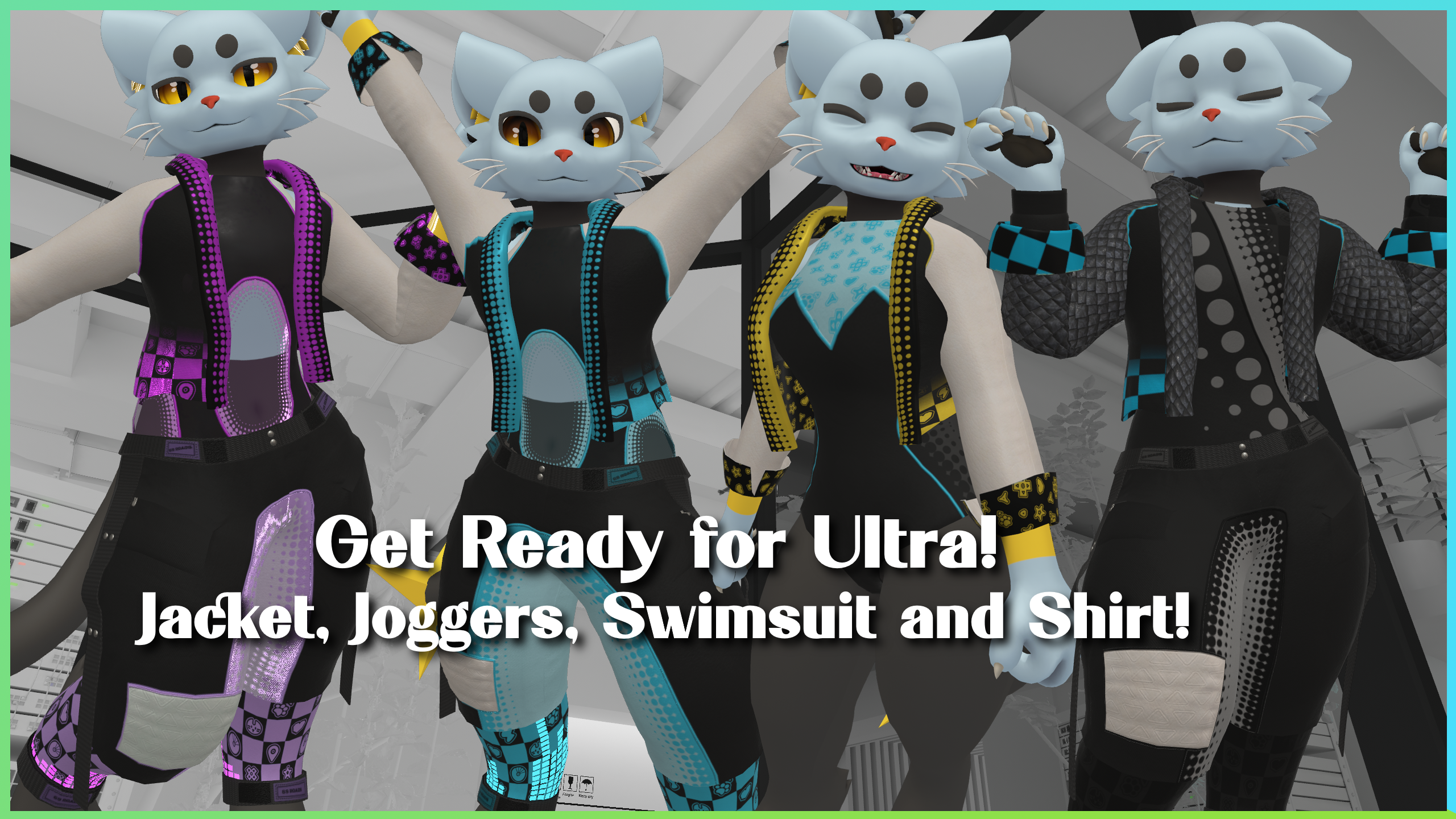 Jogger Style Pants - For The Mayu