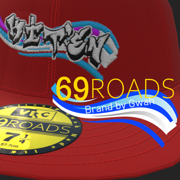Fitted Hat