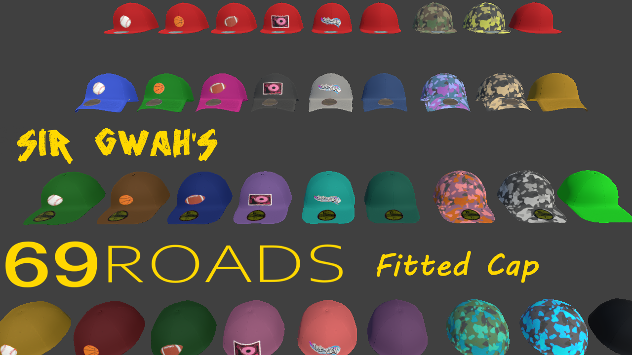 Fitted Hat
