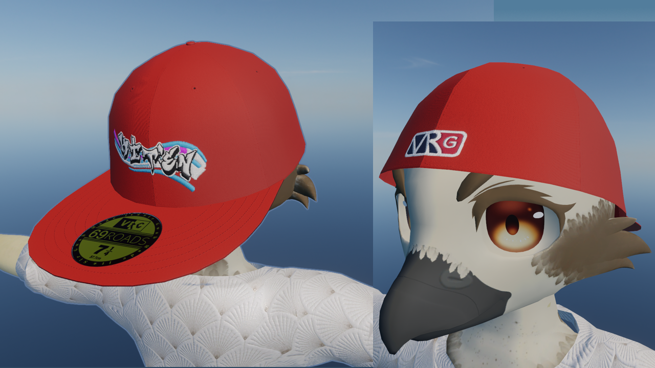 Fitted Hat