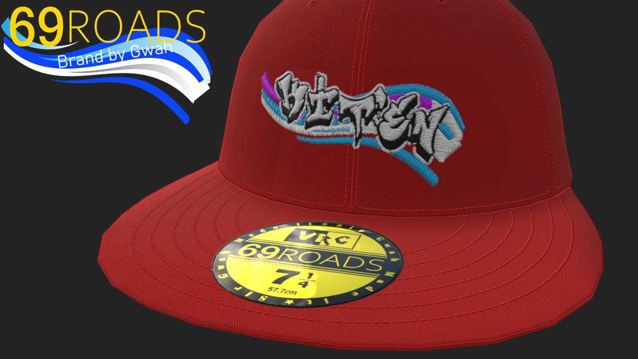 Fitted Hat