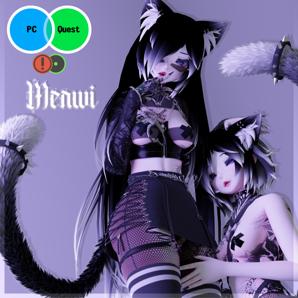Menwi (PC/Quest + Opti)