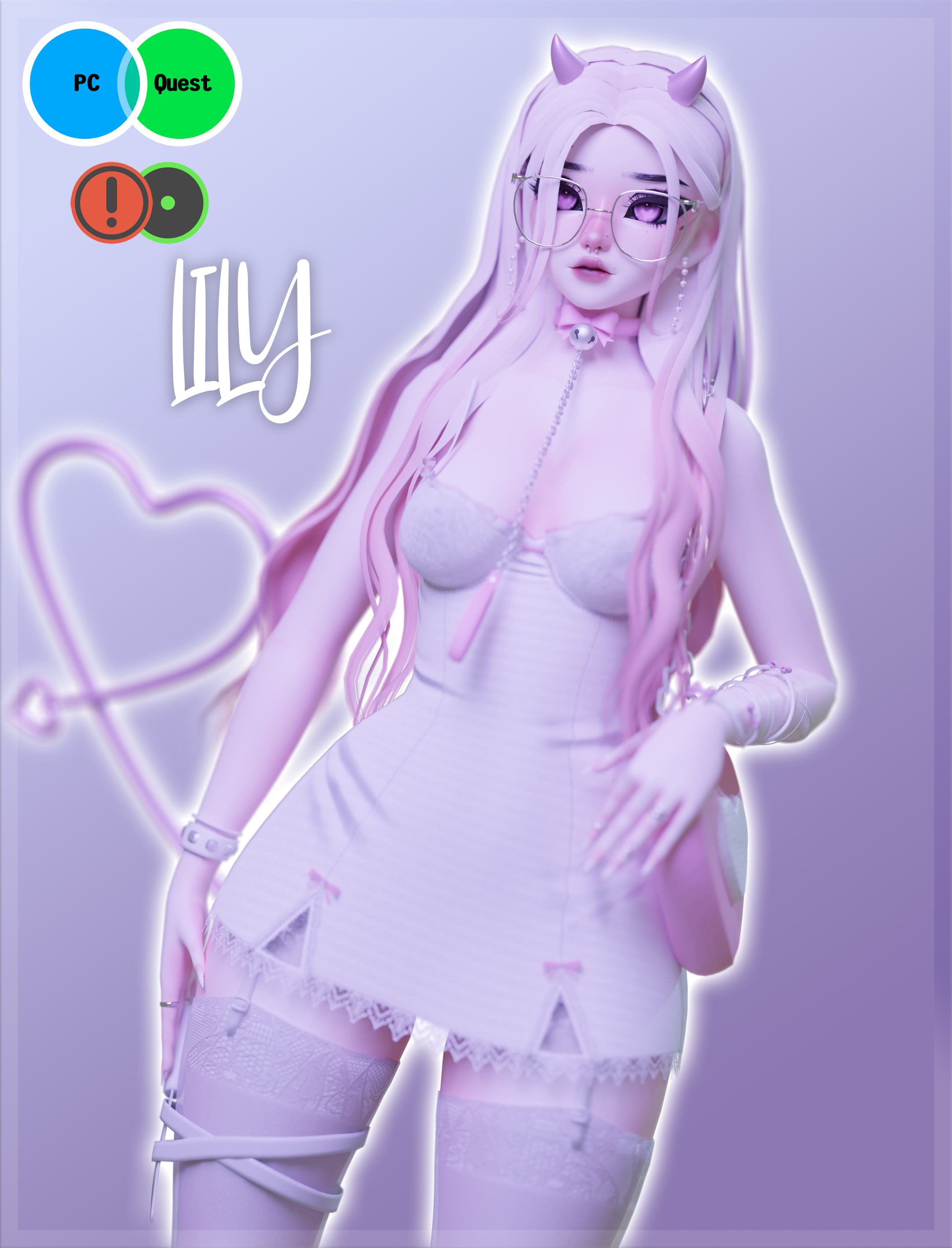 Lily (PC/Quest + Opti)