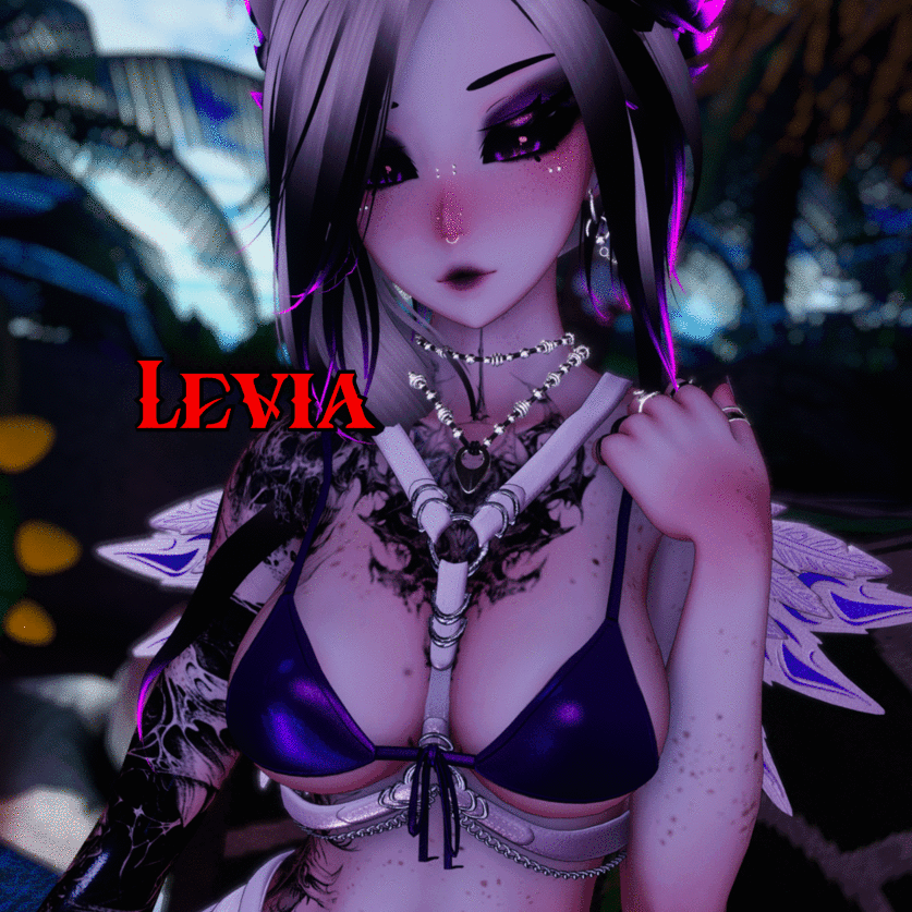Levia ᓚ₍ ^. .^₎