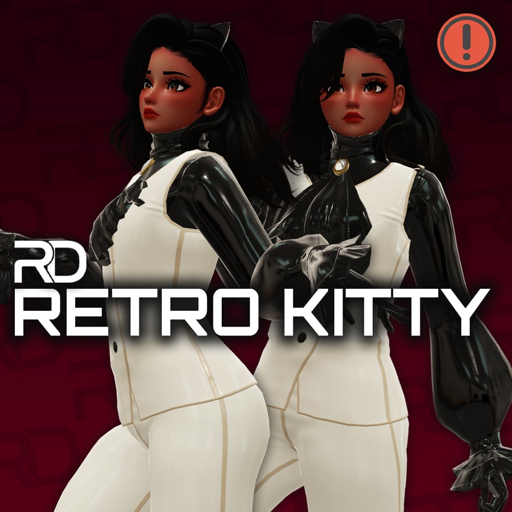 RD Retro Kitty