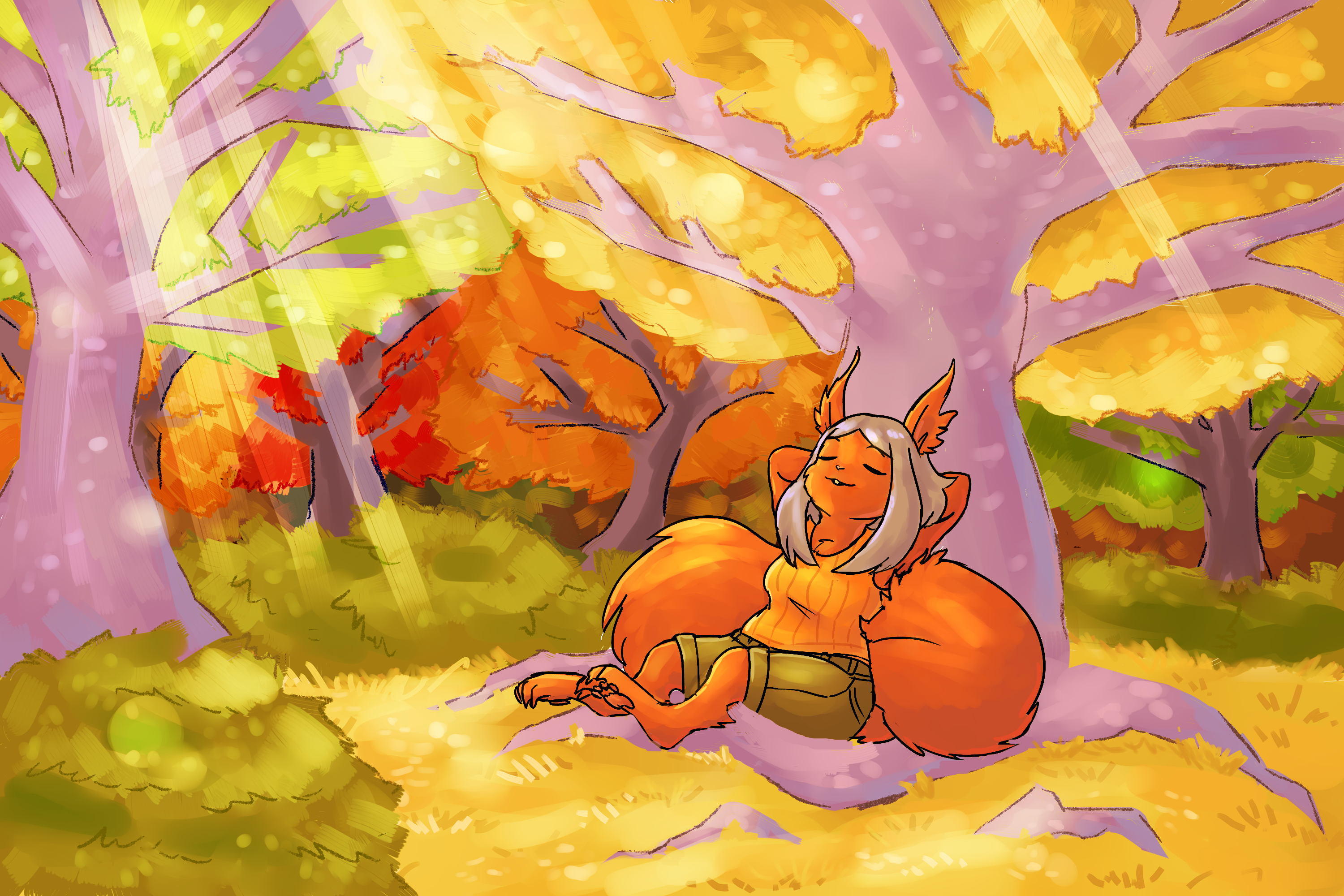 Banner Background