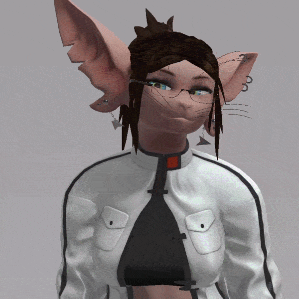 Ariral [VRCHAT Avatar]