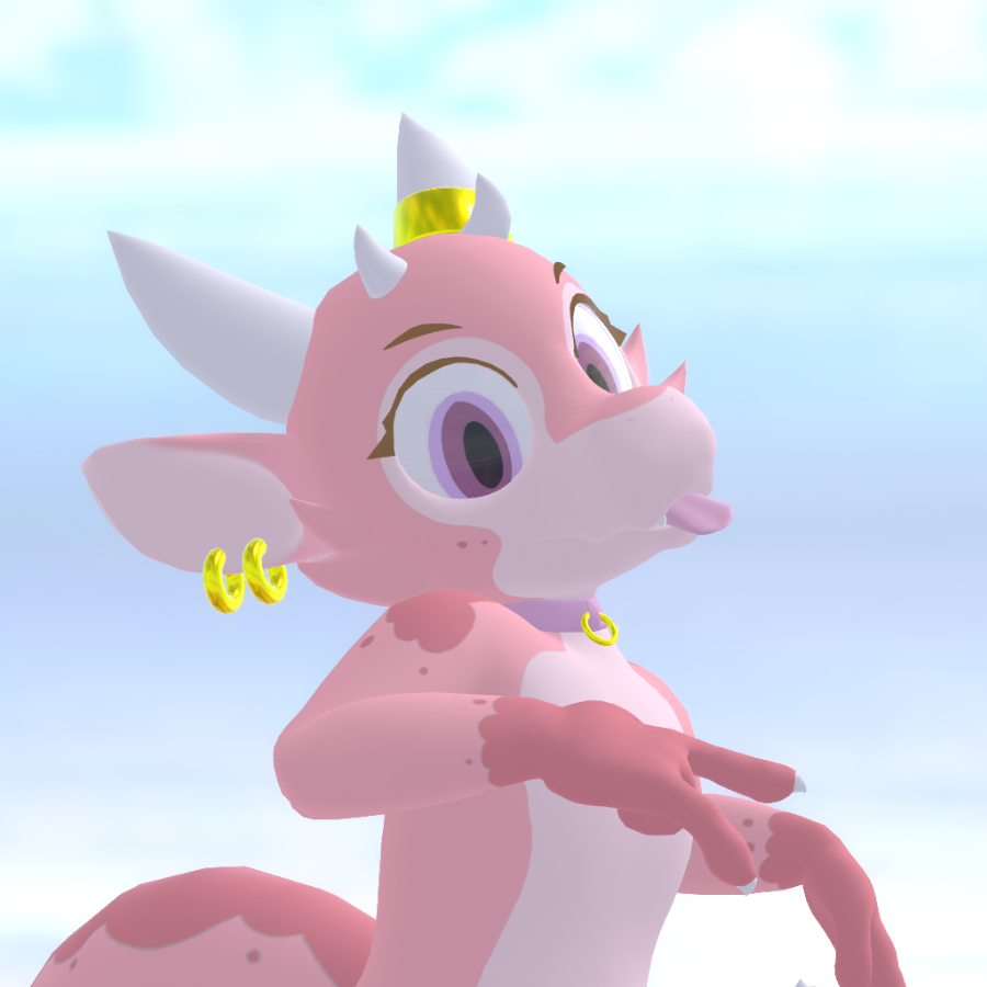 kobo! (VRChat Avatar) (PC/Quest) (Outdated)