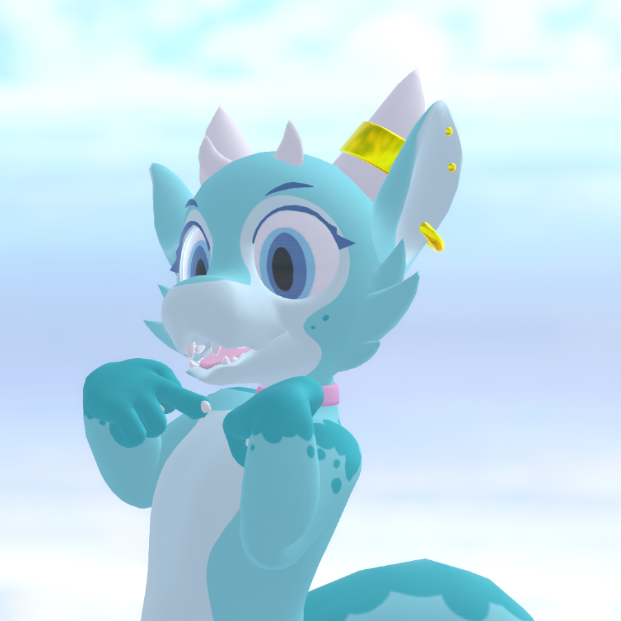 kobo! (VRChat Avatar) (PC/Quest) (Outdated)