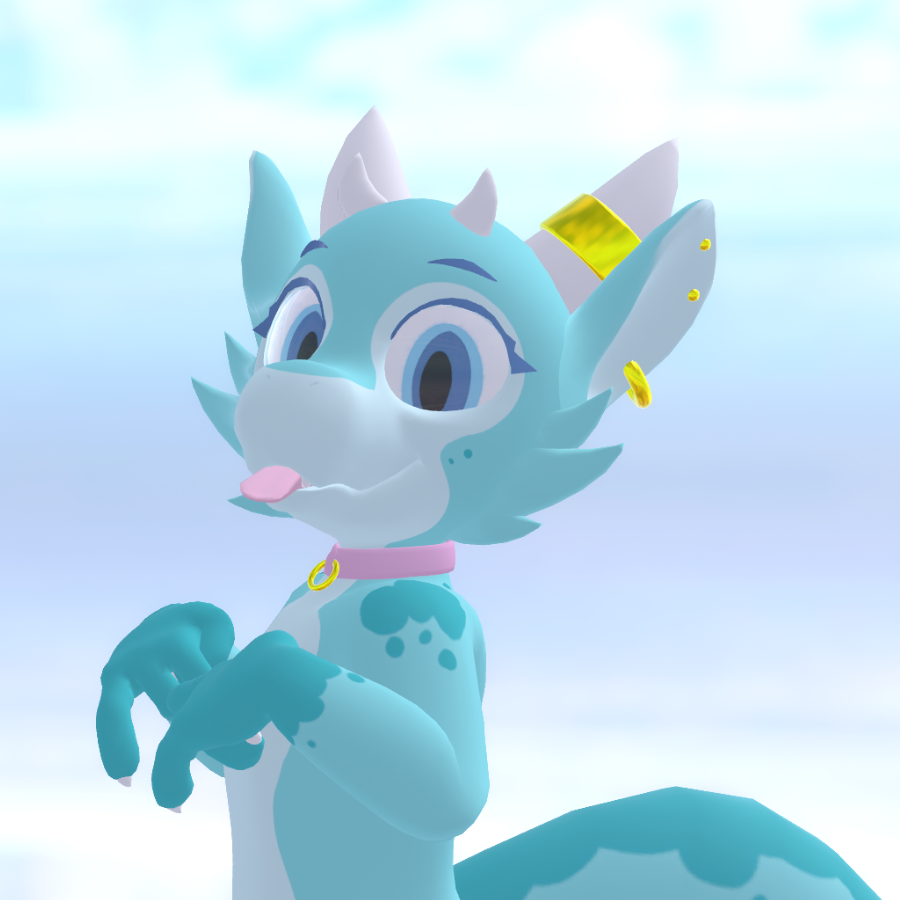 kobo! (VRChat Avatar) (PC/Quest) (Outdated)