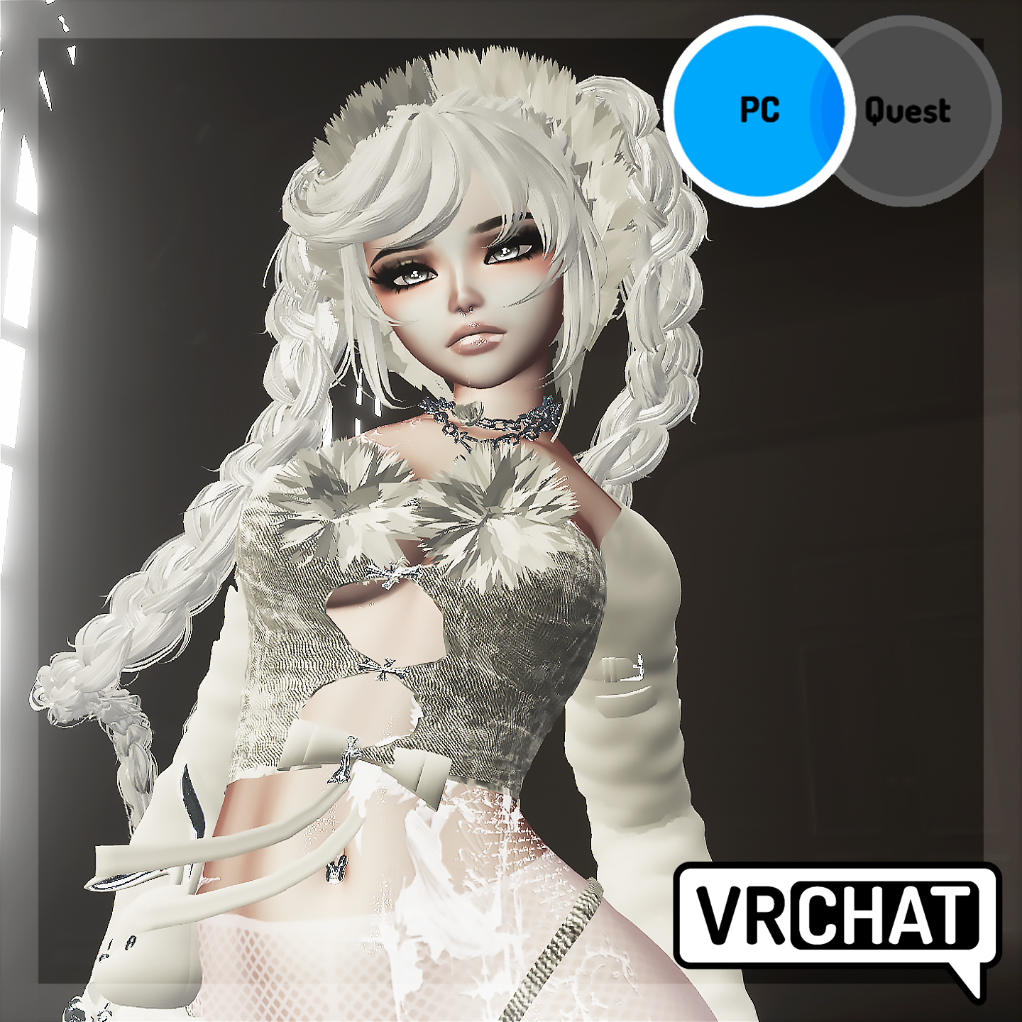 𓆩 Aniyah 𓆪  GOGO / INDEX / SPS - VRChat PC Avatar!
