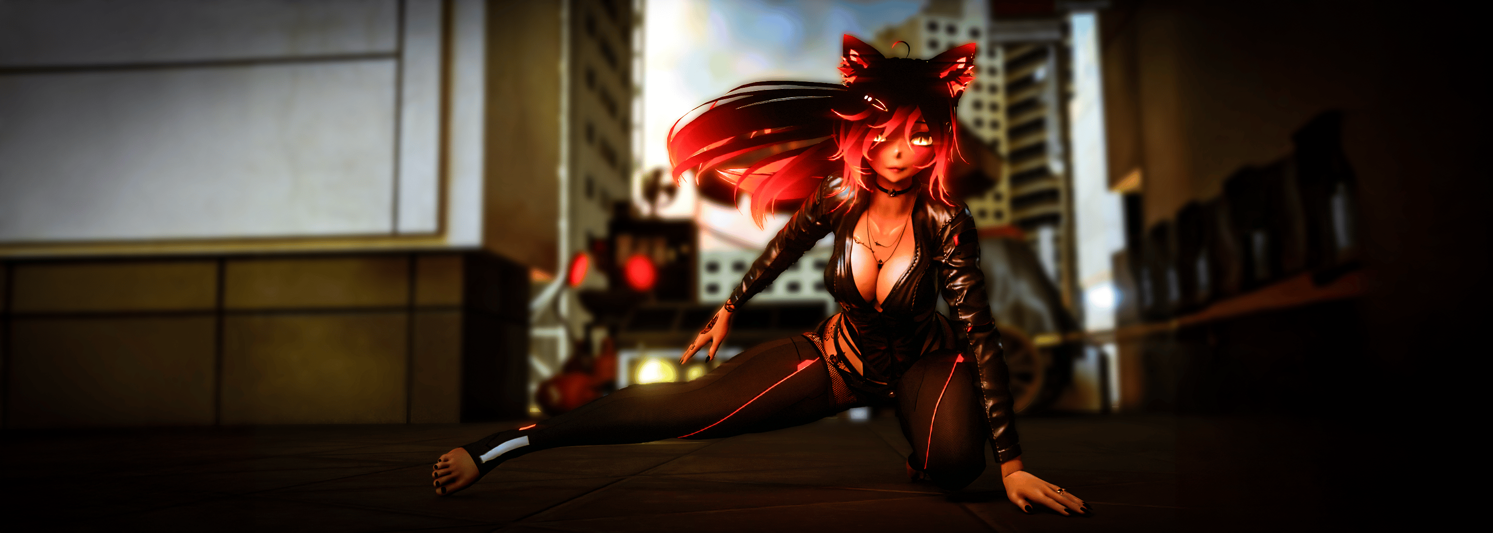 Banner Background