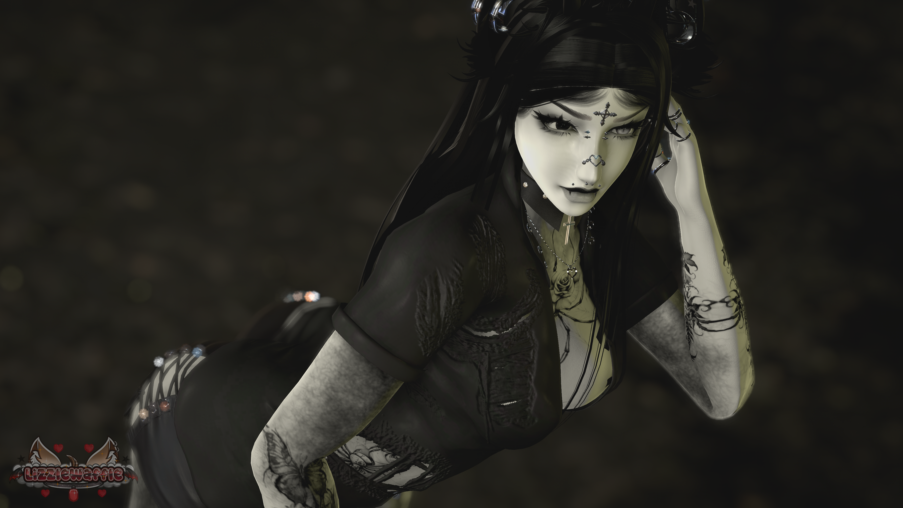 Melinoe {PC Only / Face-Tracking}