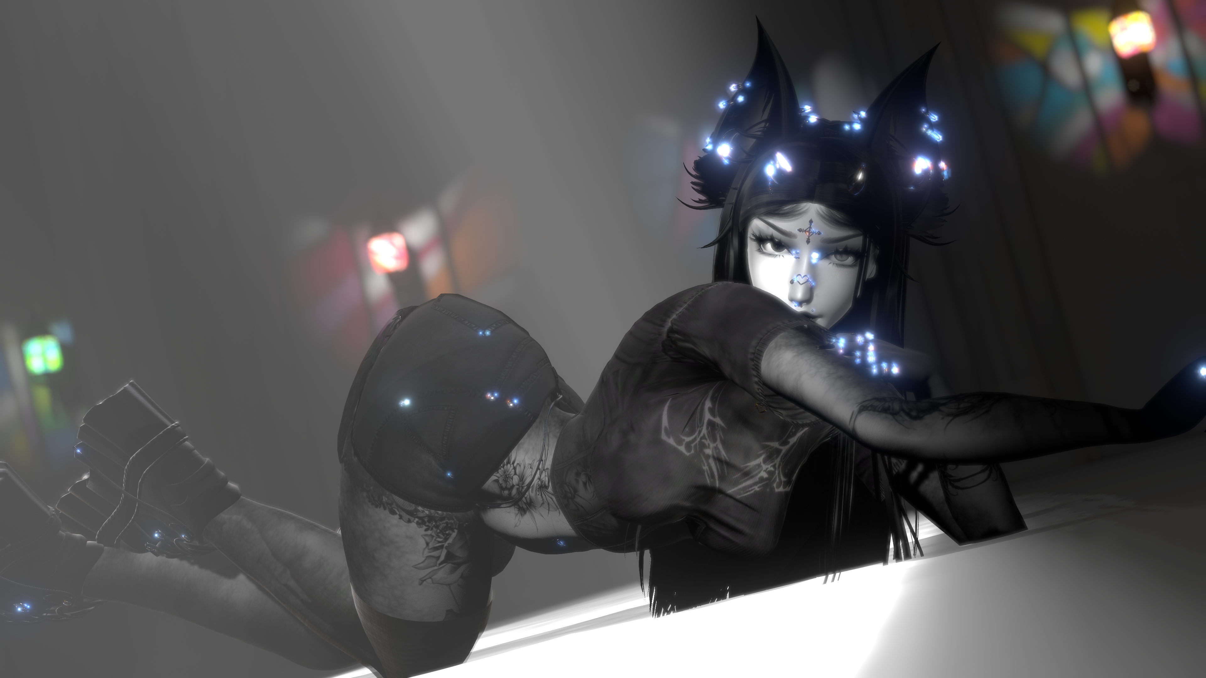 Melinoe {PC Only / Face-Tracking}