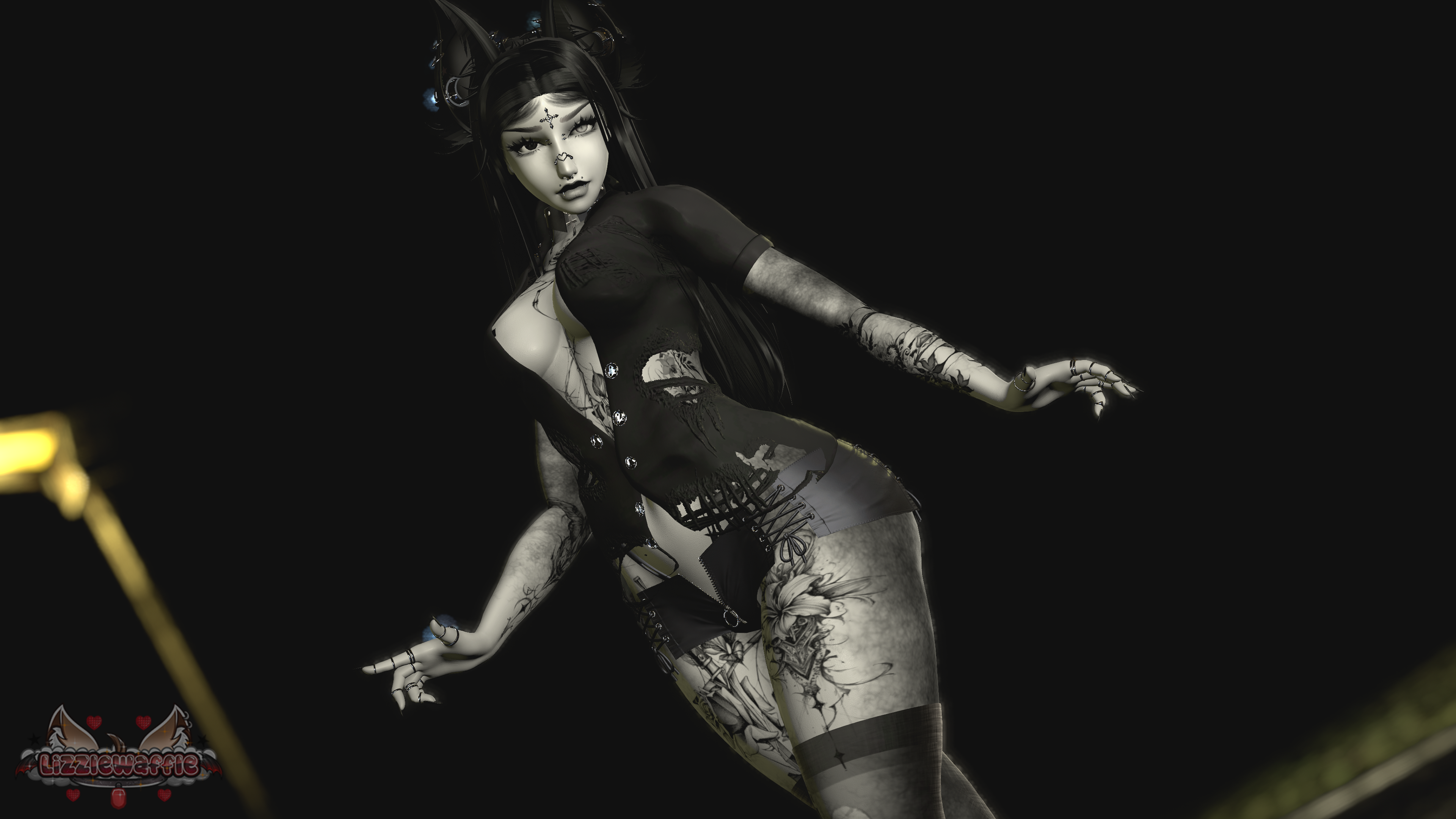 Melinoe {PC Only / Face-Tracking}