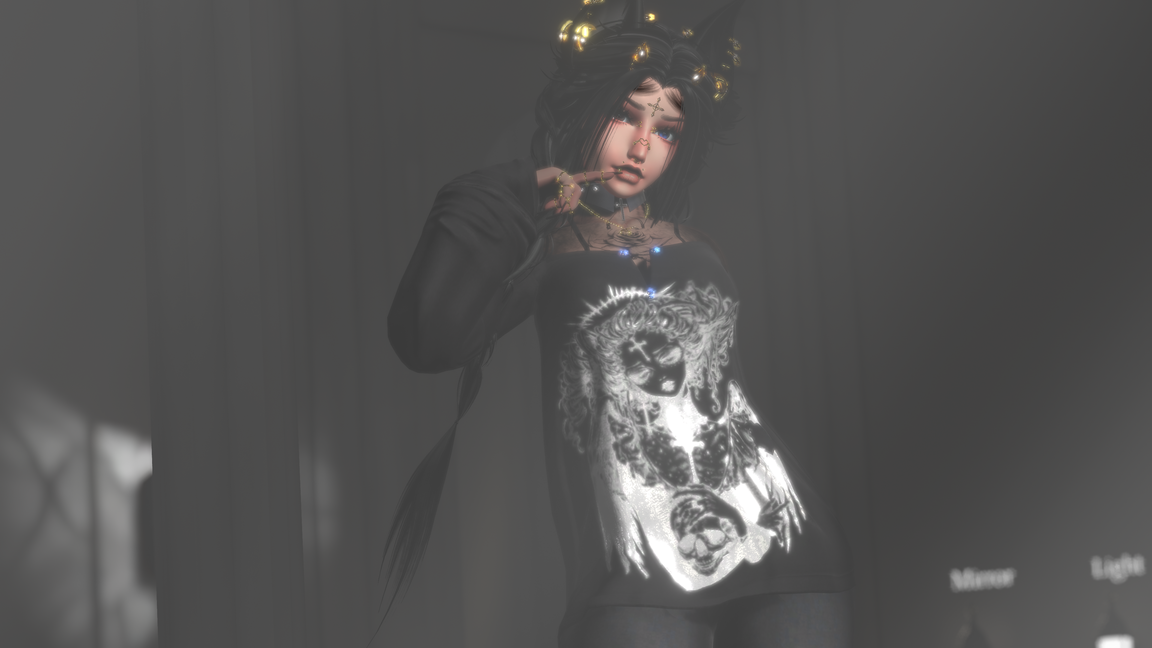 Melinoe {PC Only / Face-Tracking}