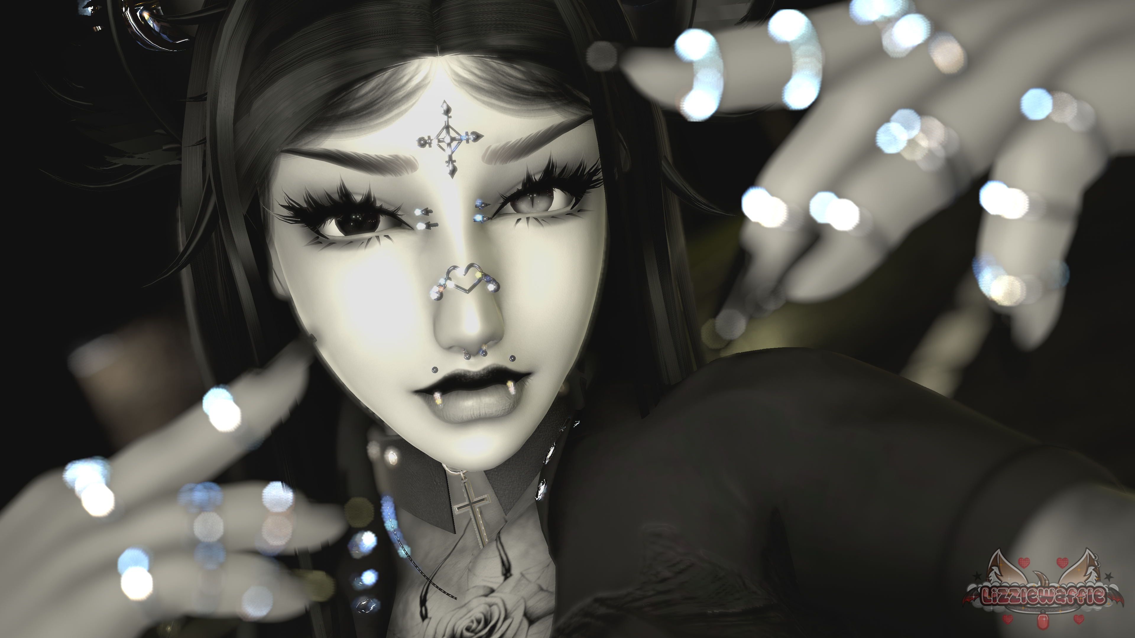 Melinoe {PC Only / Face-Tracking}