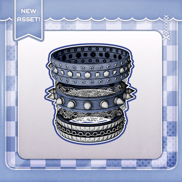 ˚₊꒰ᐢ. .ᐢ꒱₊˚  Cute Bracelet