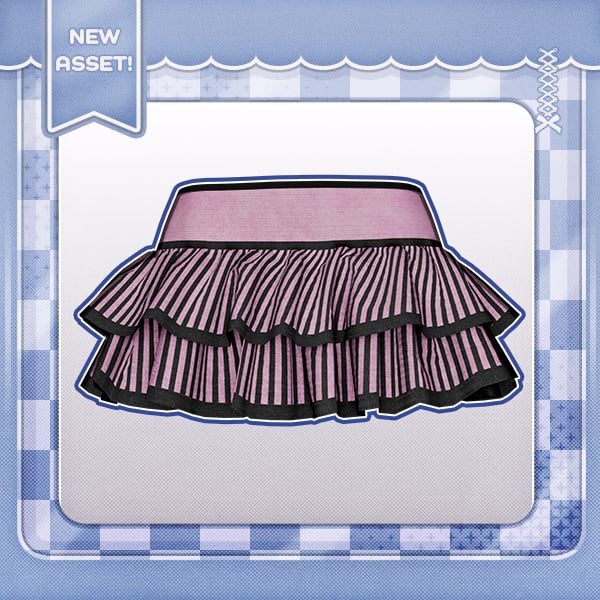 ˚₊꒰ᐢ. .ᐢ꒱₊˚  Basic Skirt
