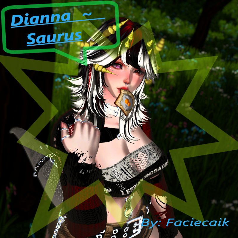 Dianna Saurus