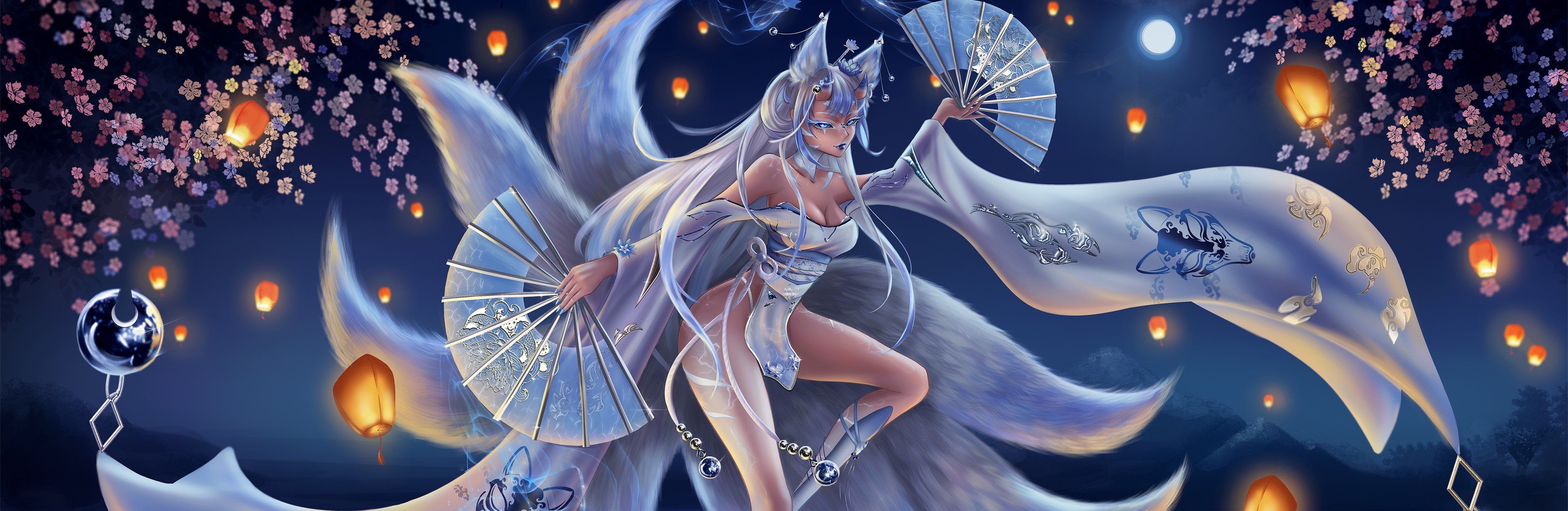 Banner Background