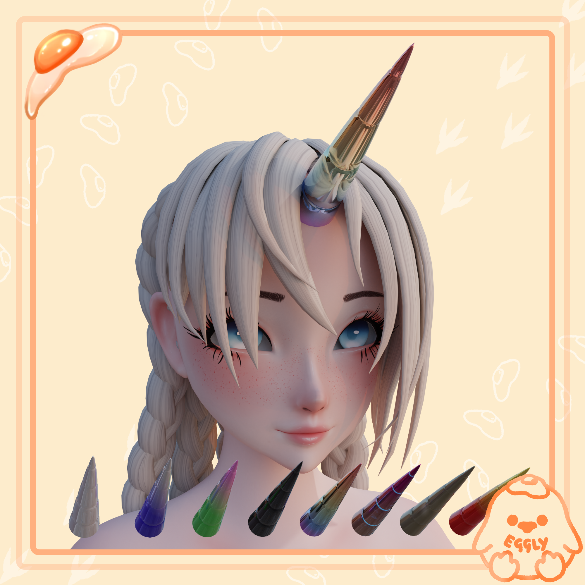 Unicorn Horn