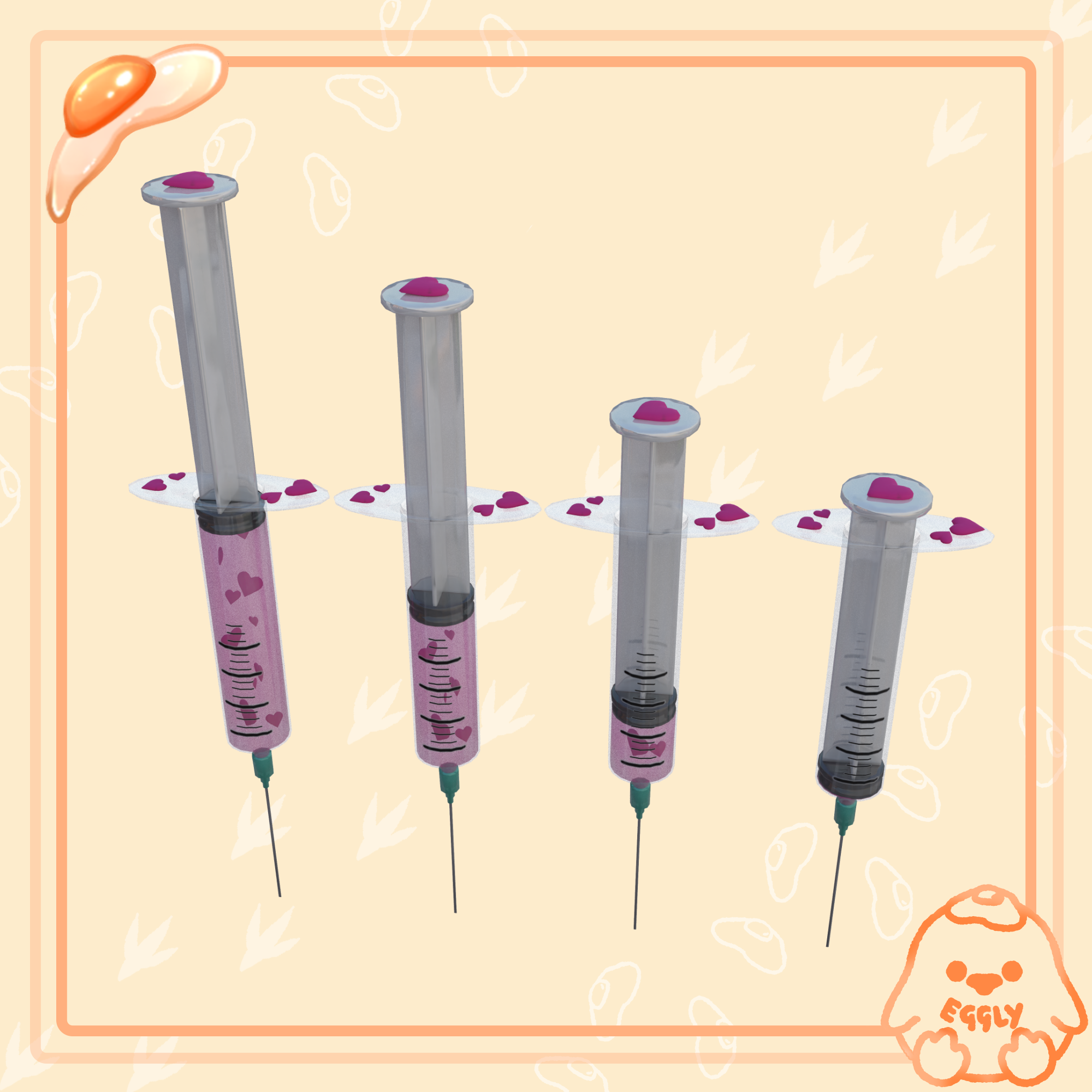 Love Syringe