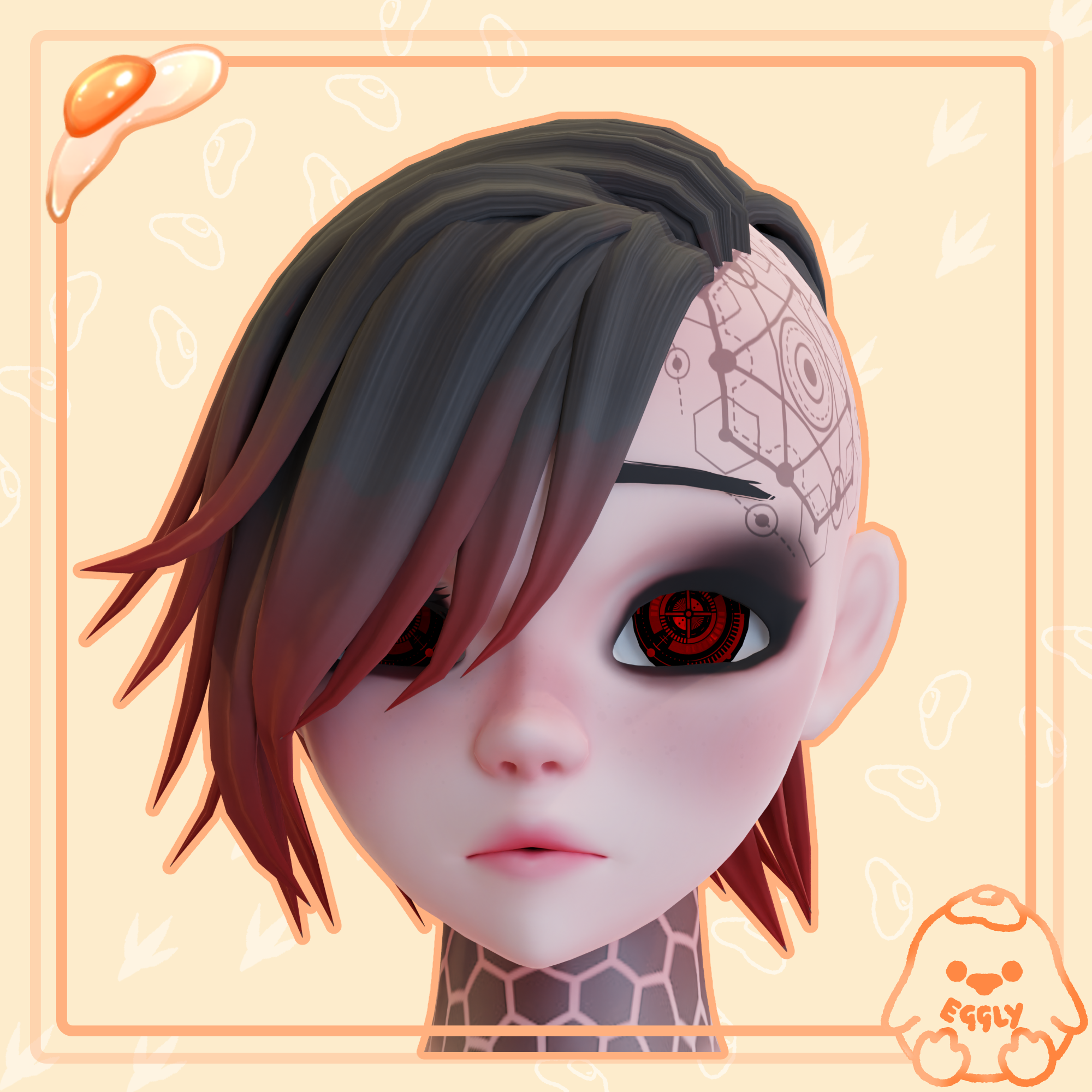 /ᐠ。‸。ᐟ\ Karano *Collab Model* /ᐠ。‸。ᐟ\