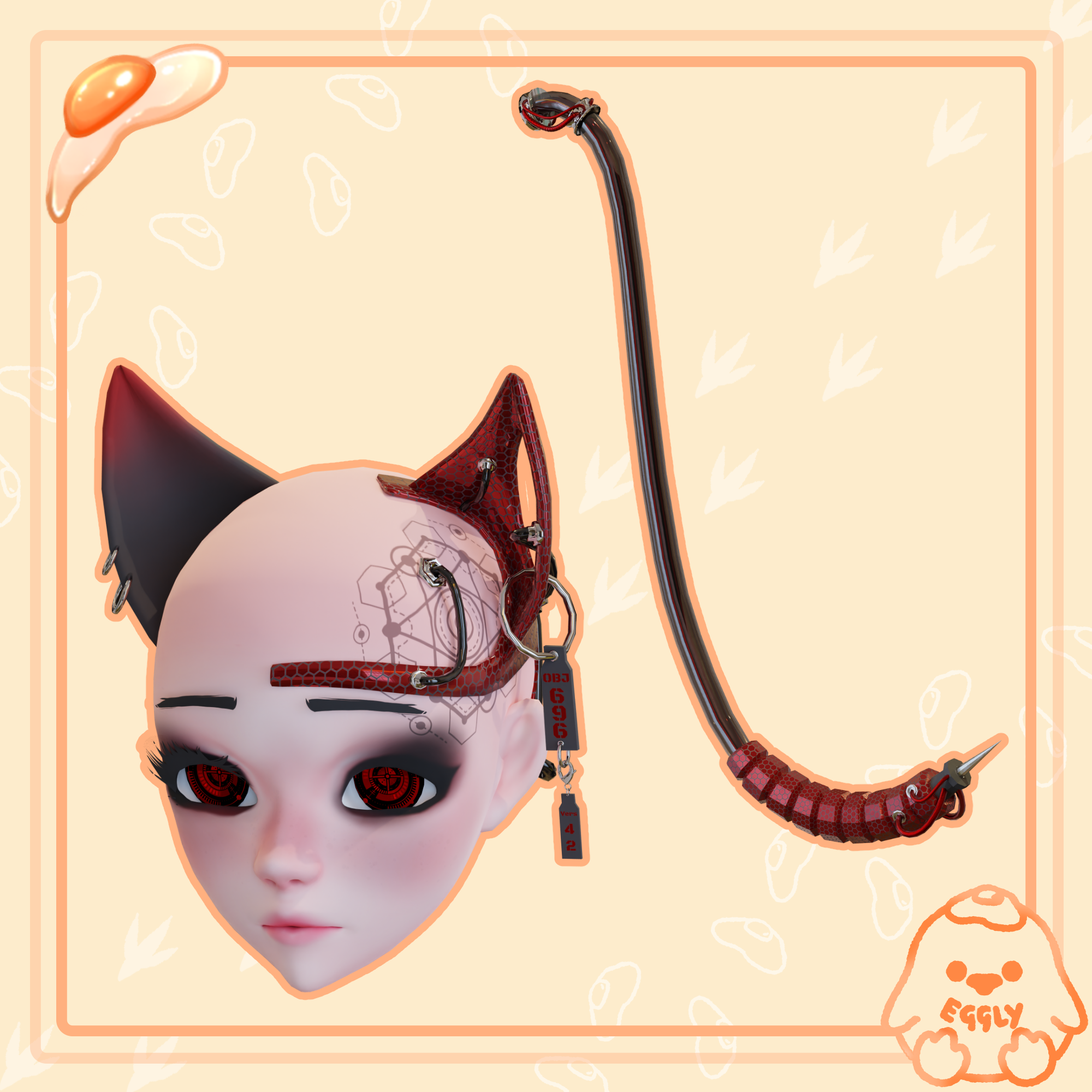 Karano´s Ears and Tail 