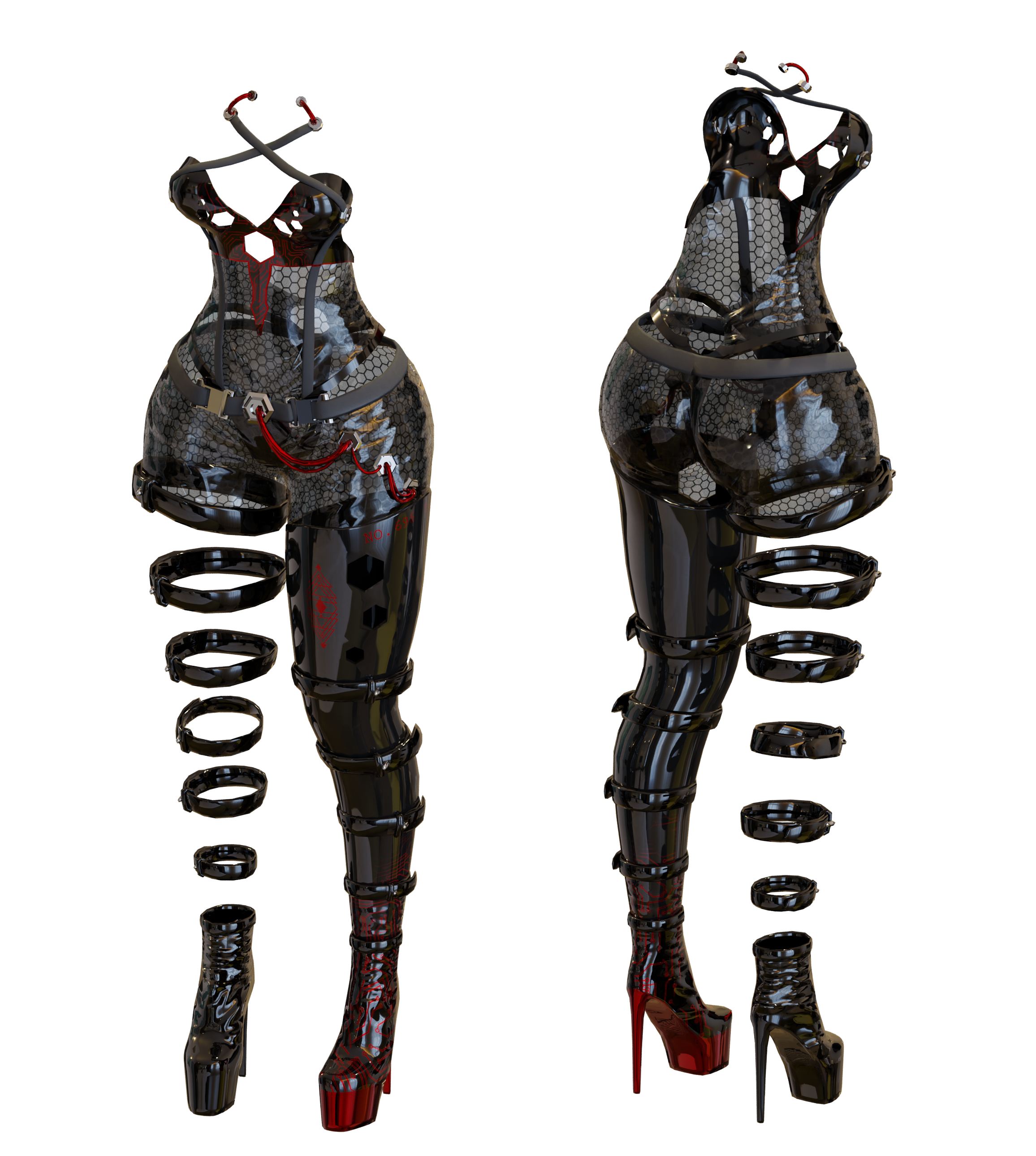 Karano´s Outfit
