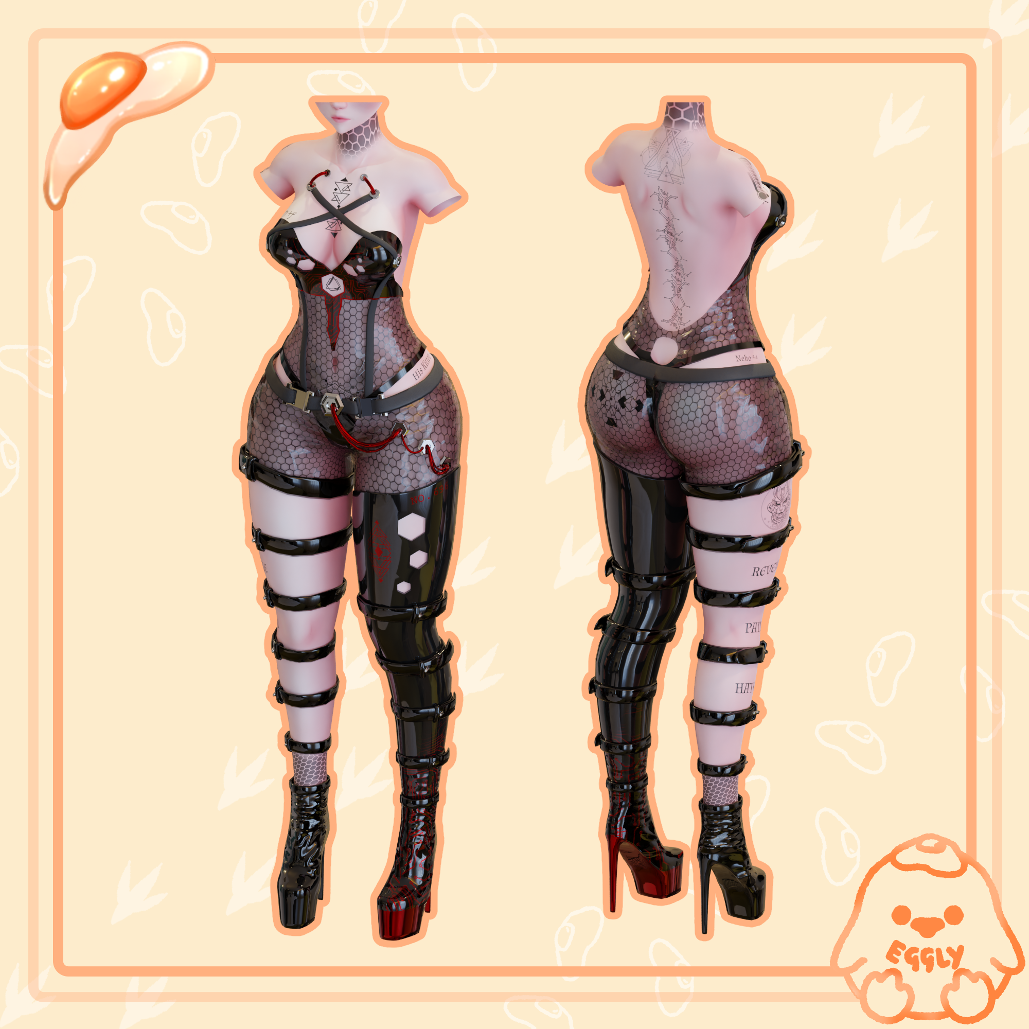 Karano´s Outfit