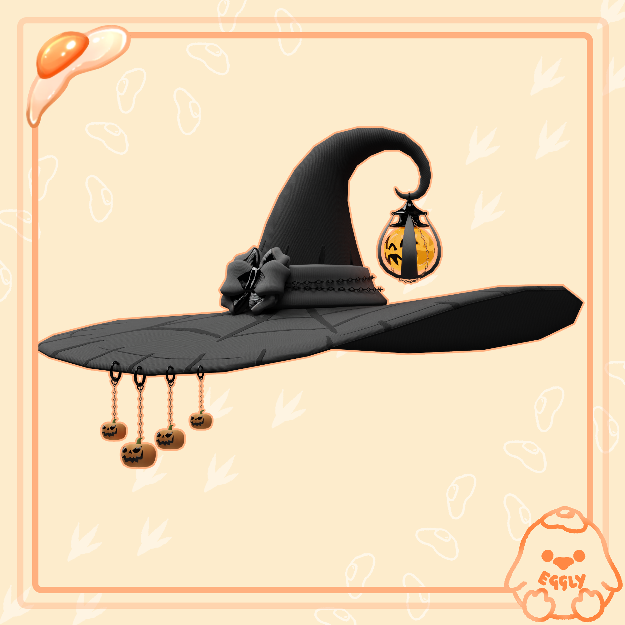 Sylvana: Witch Hat