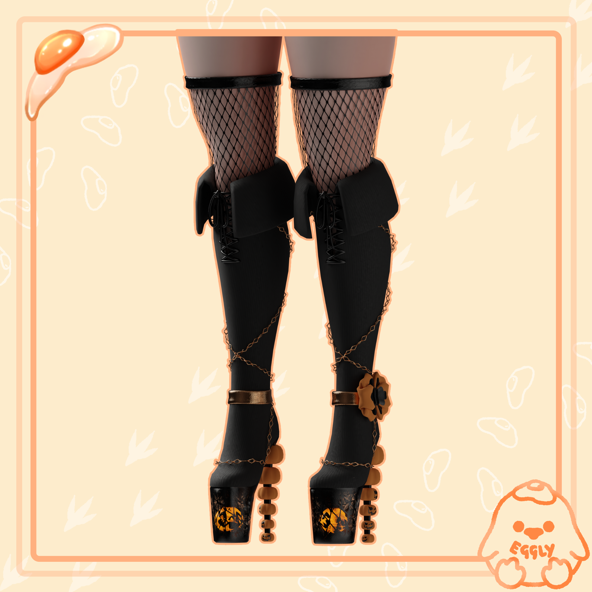 Sylvana: Witch Shoes