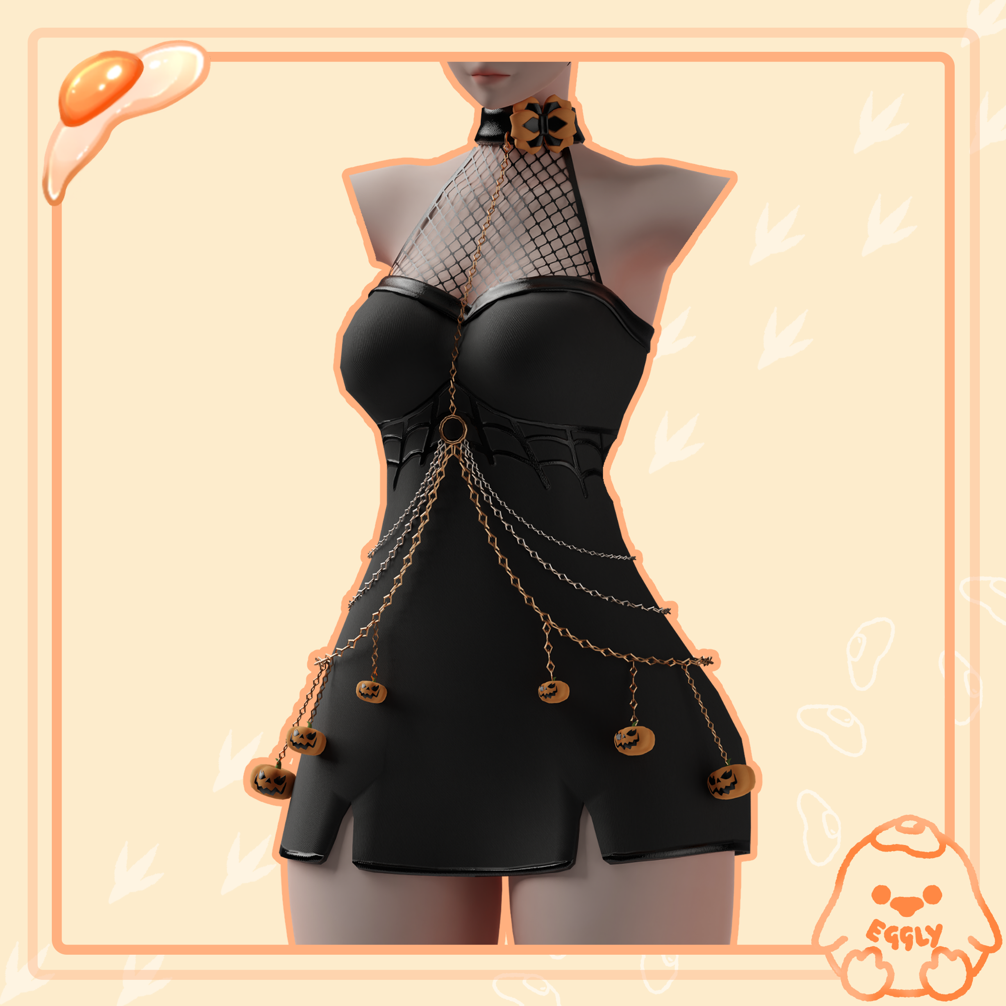 Sylvana: Witch Dress