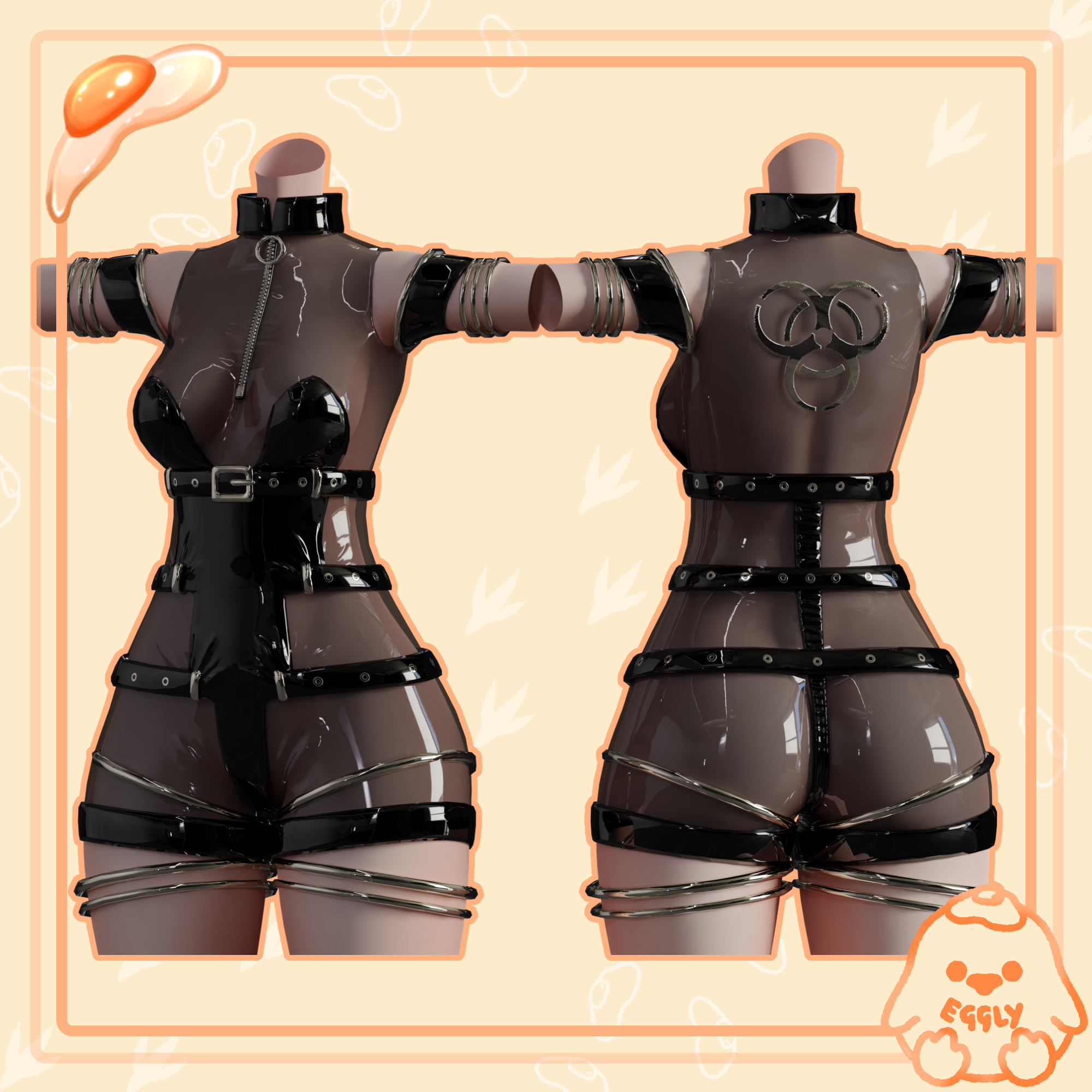 Trixy: Cyber Wear
