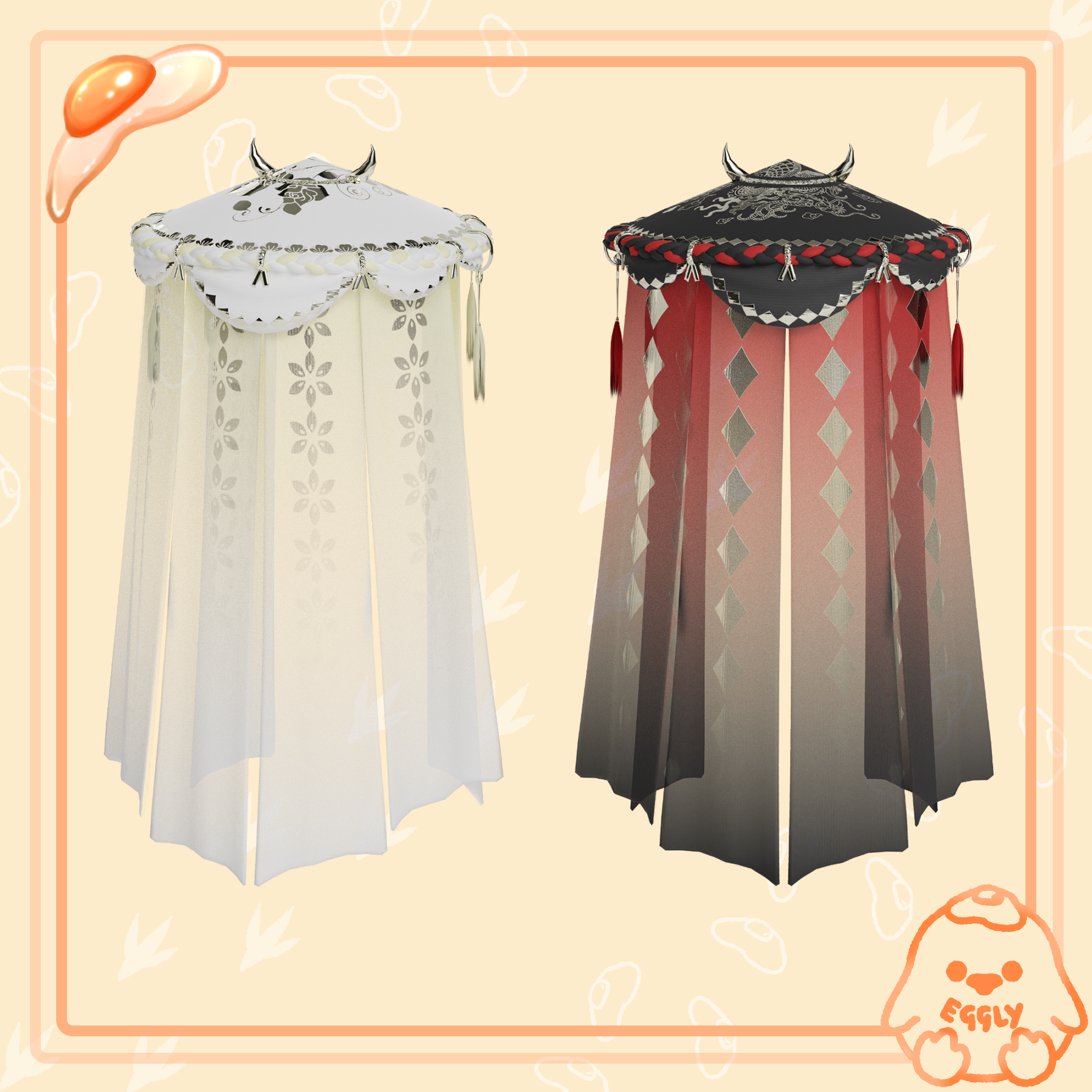 Horumi: Japanese Hat