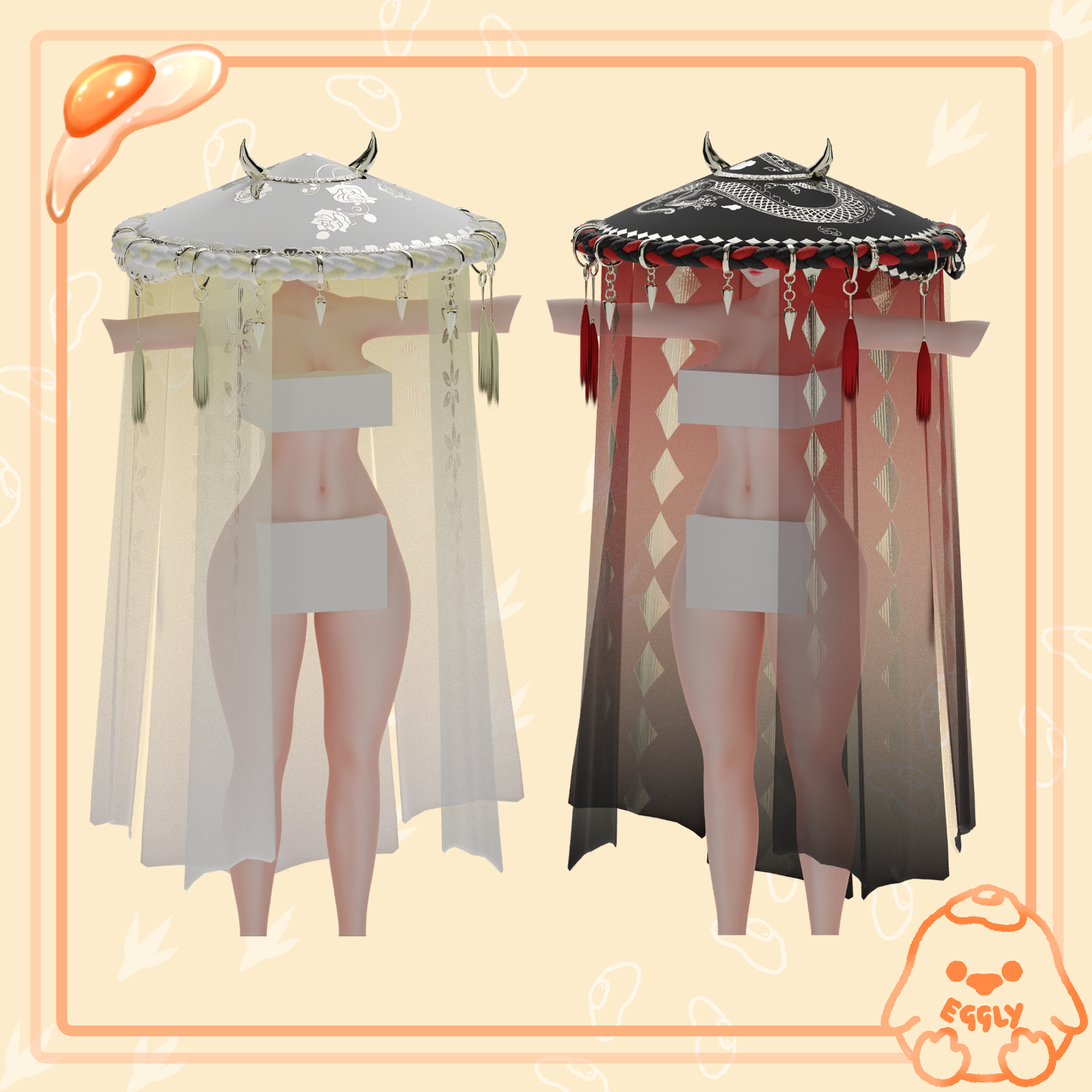 Horumi: Japanese Hat