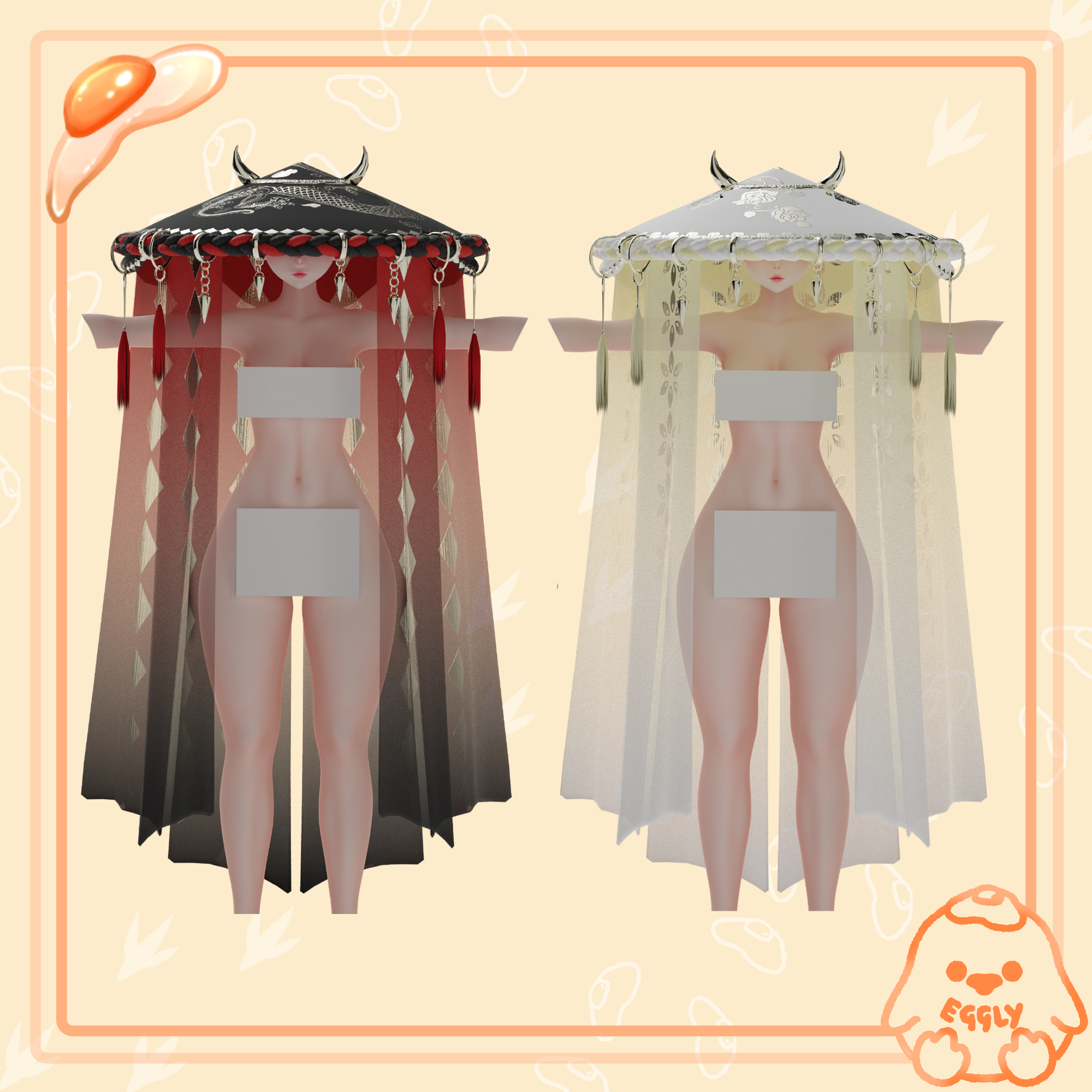 Horumi: Japanese Hat