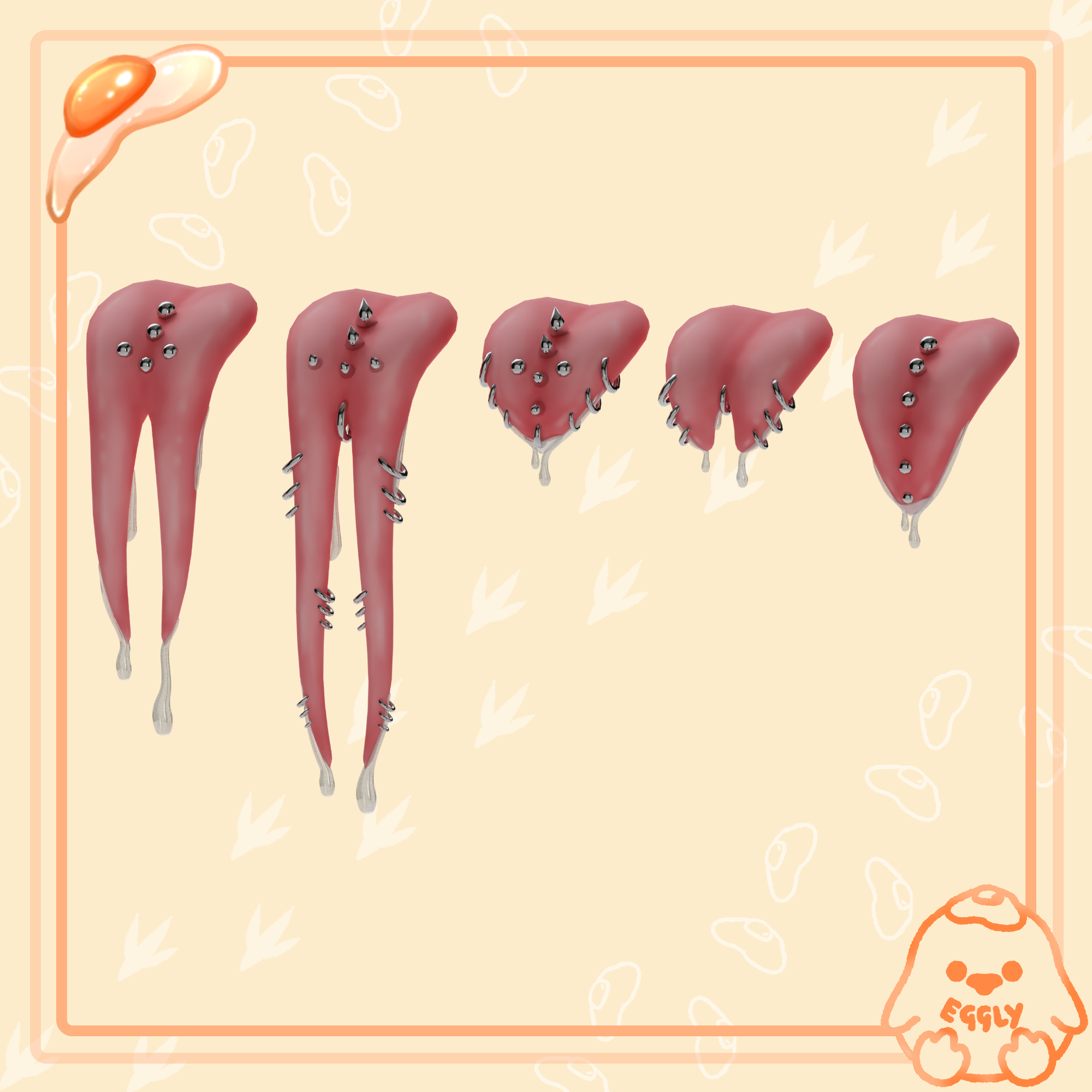 Tongue Bundle