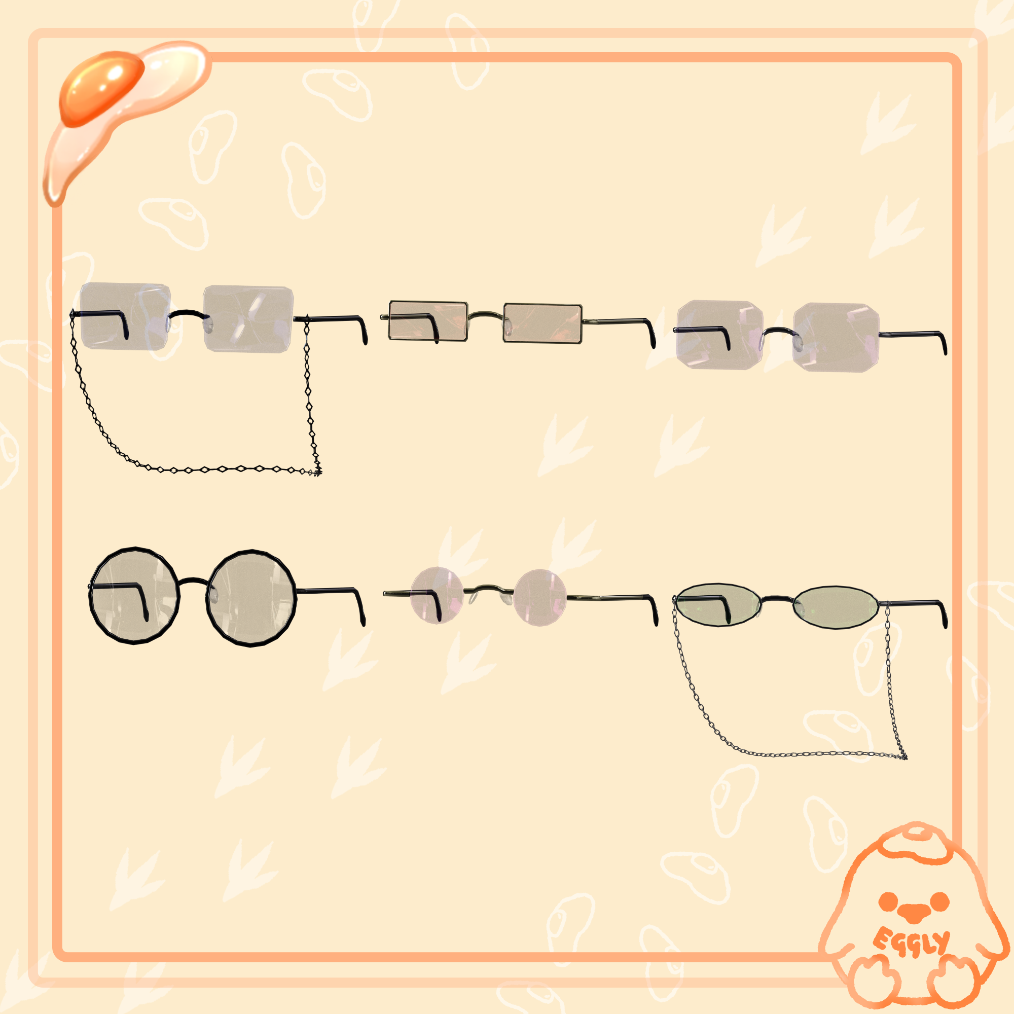 Basic Glasses Bundle
