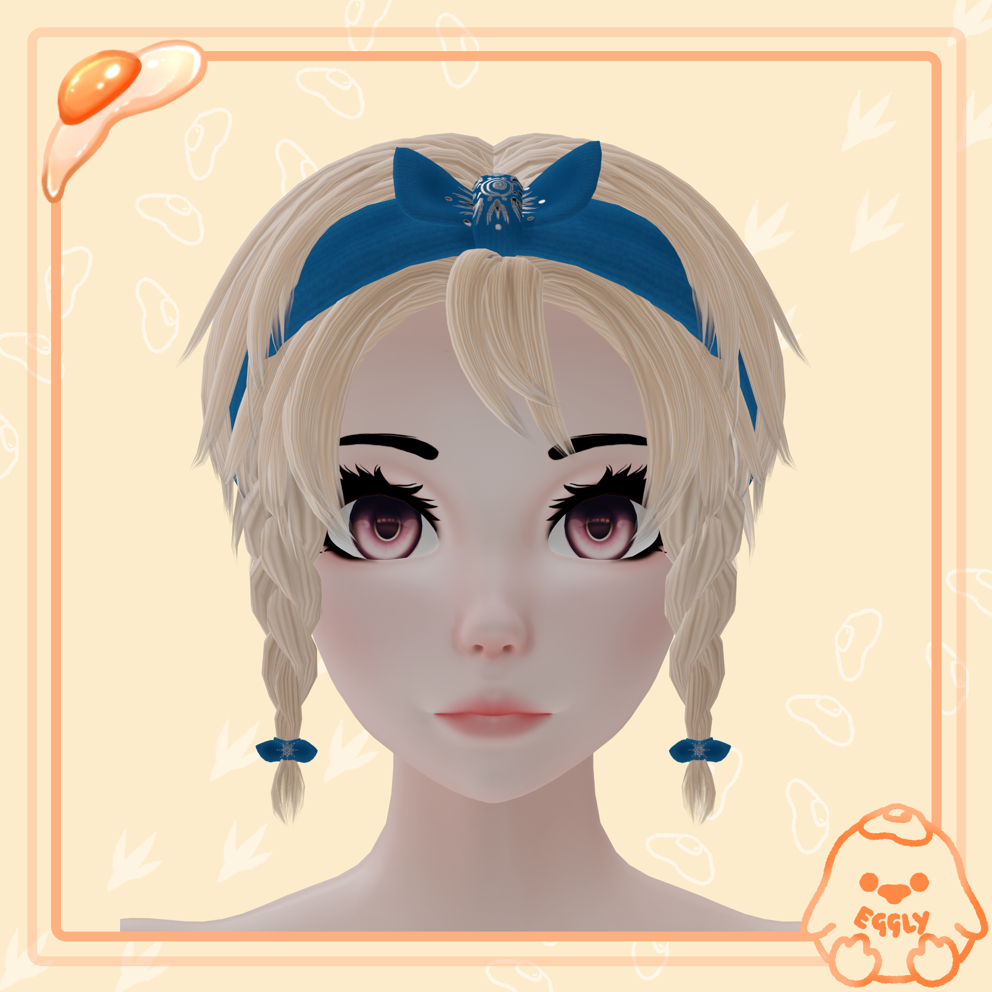 Eri: Short Cute Hair